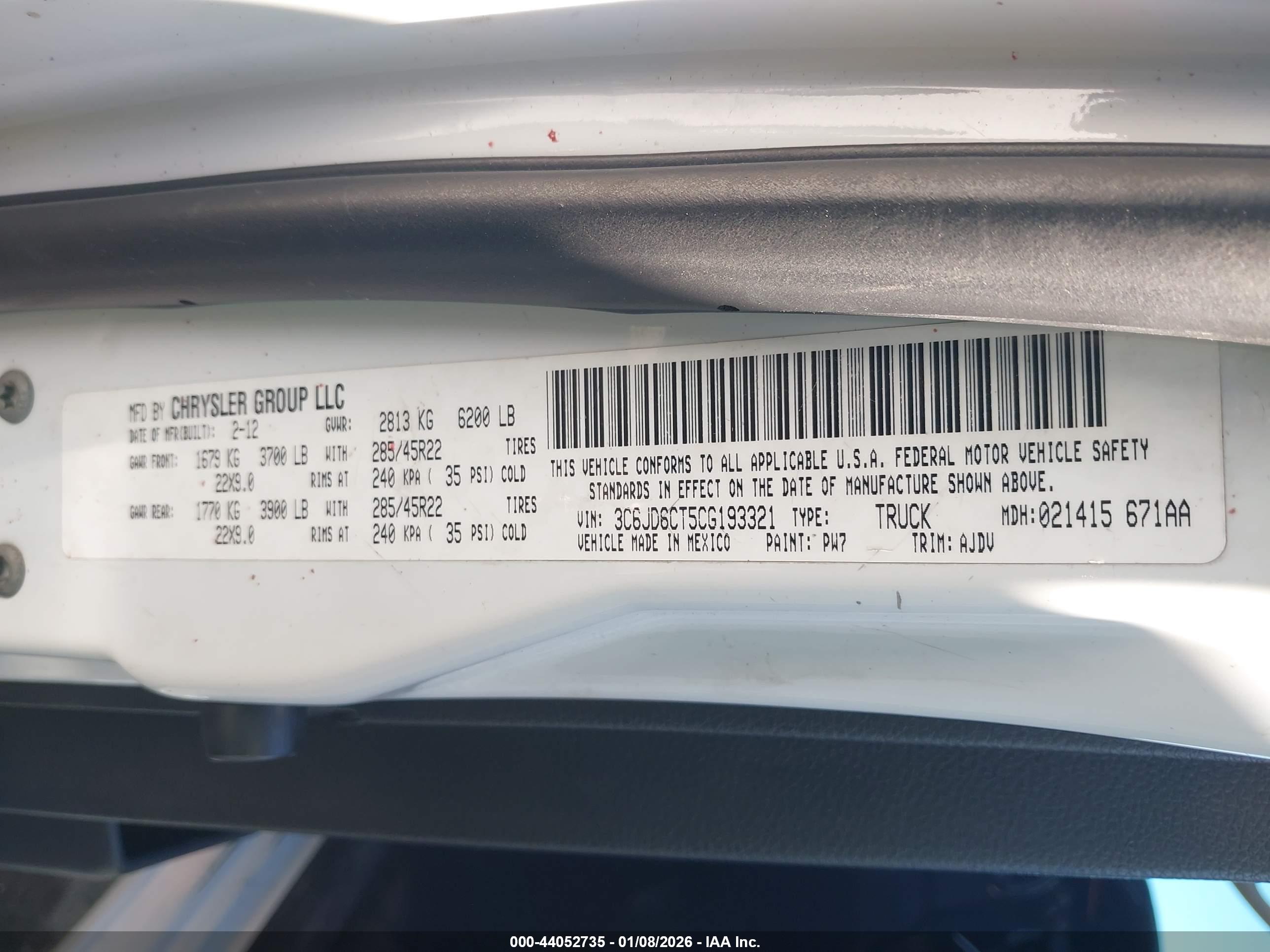 RAM 1500 image 9