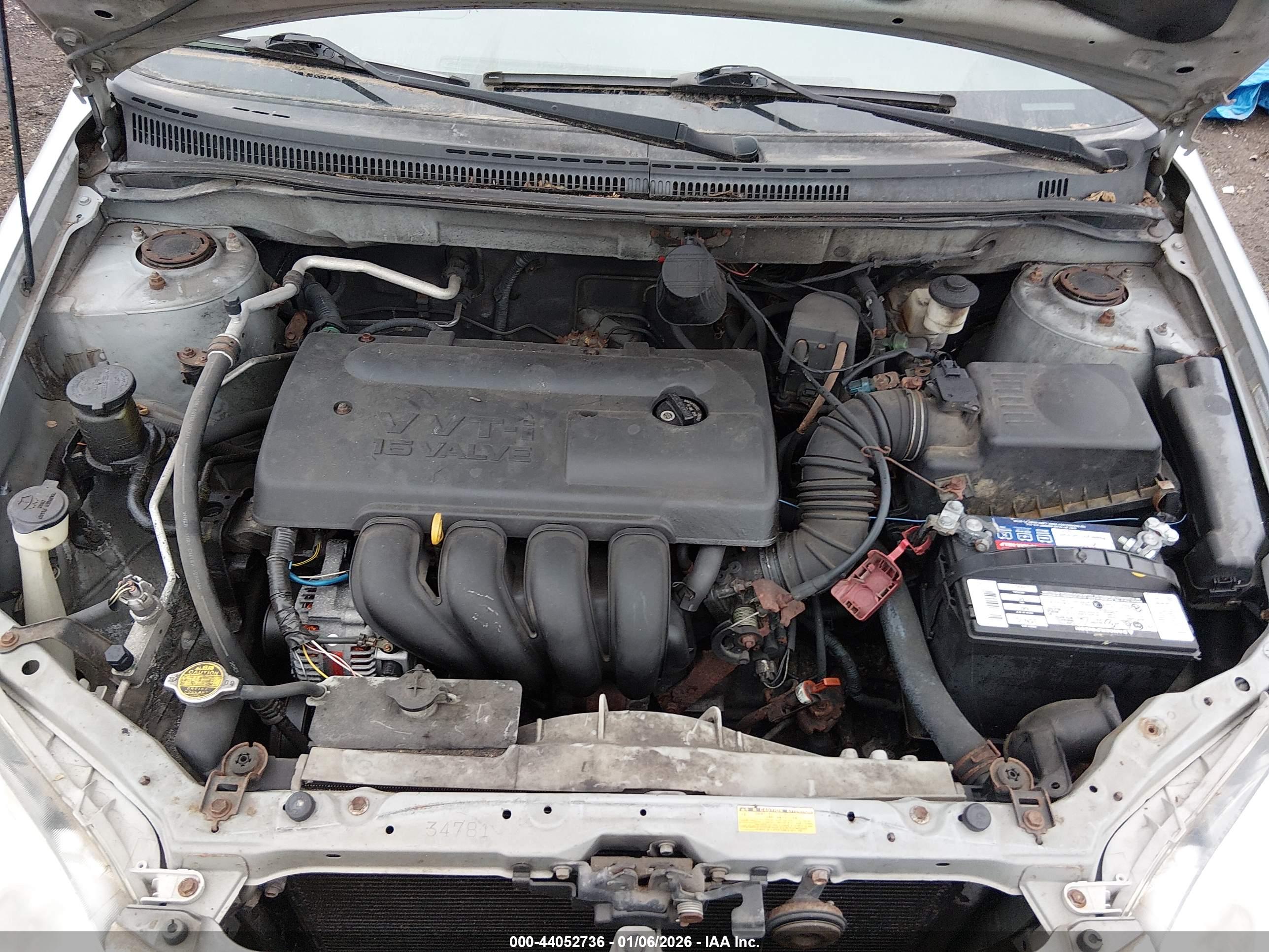 TOYOTA COROLLA image 10