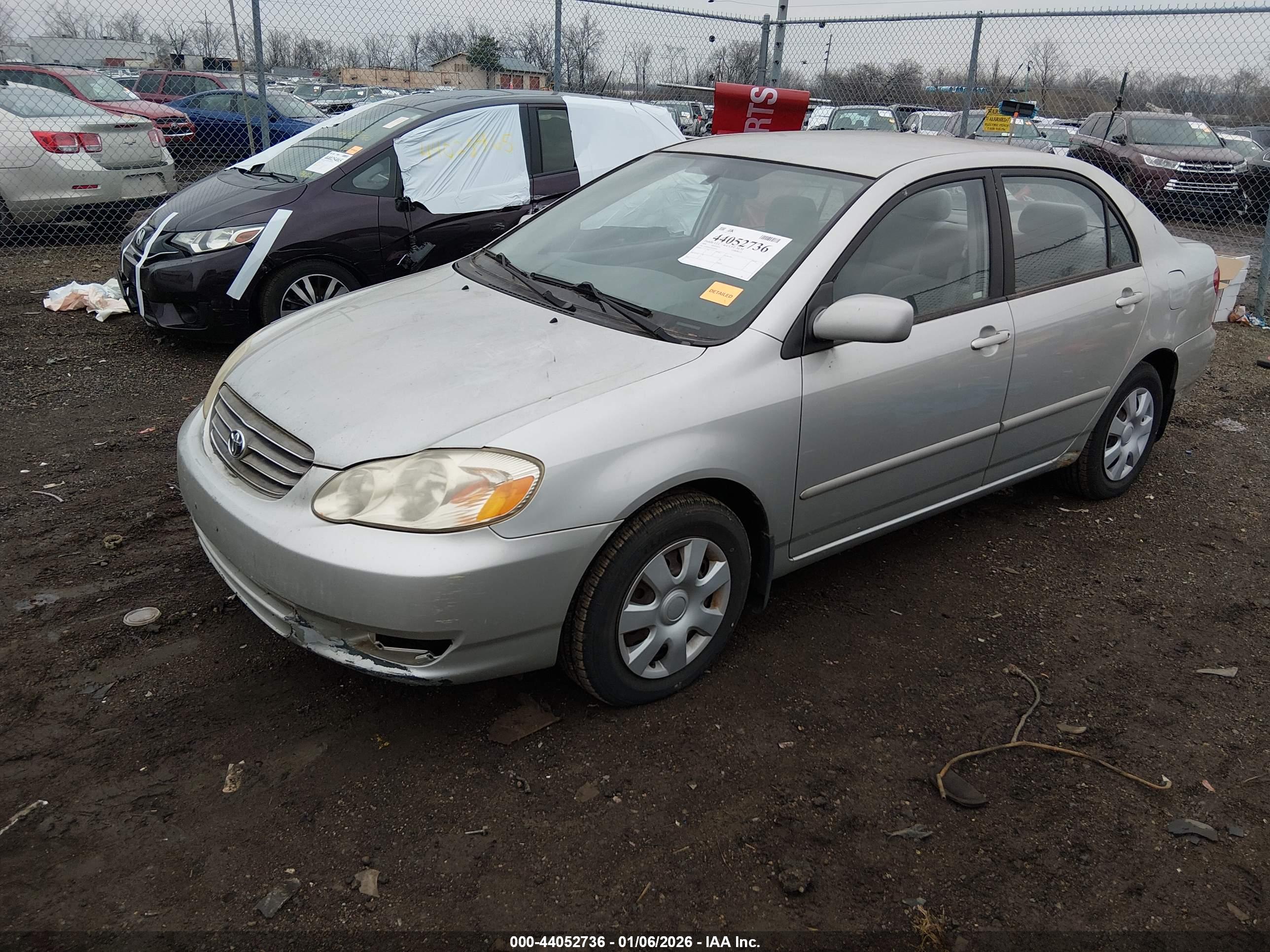 TOYOTA COROLLA image 2