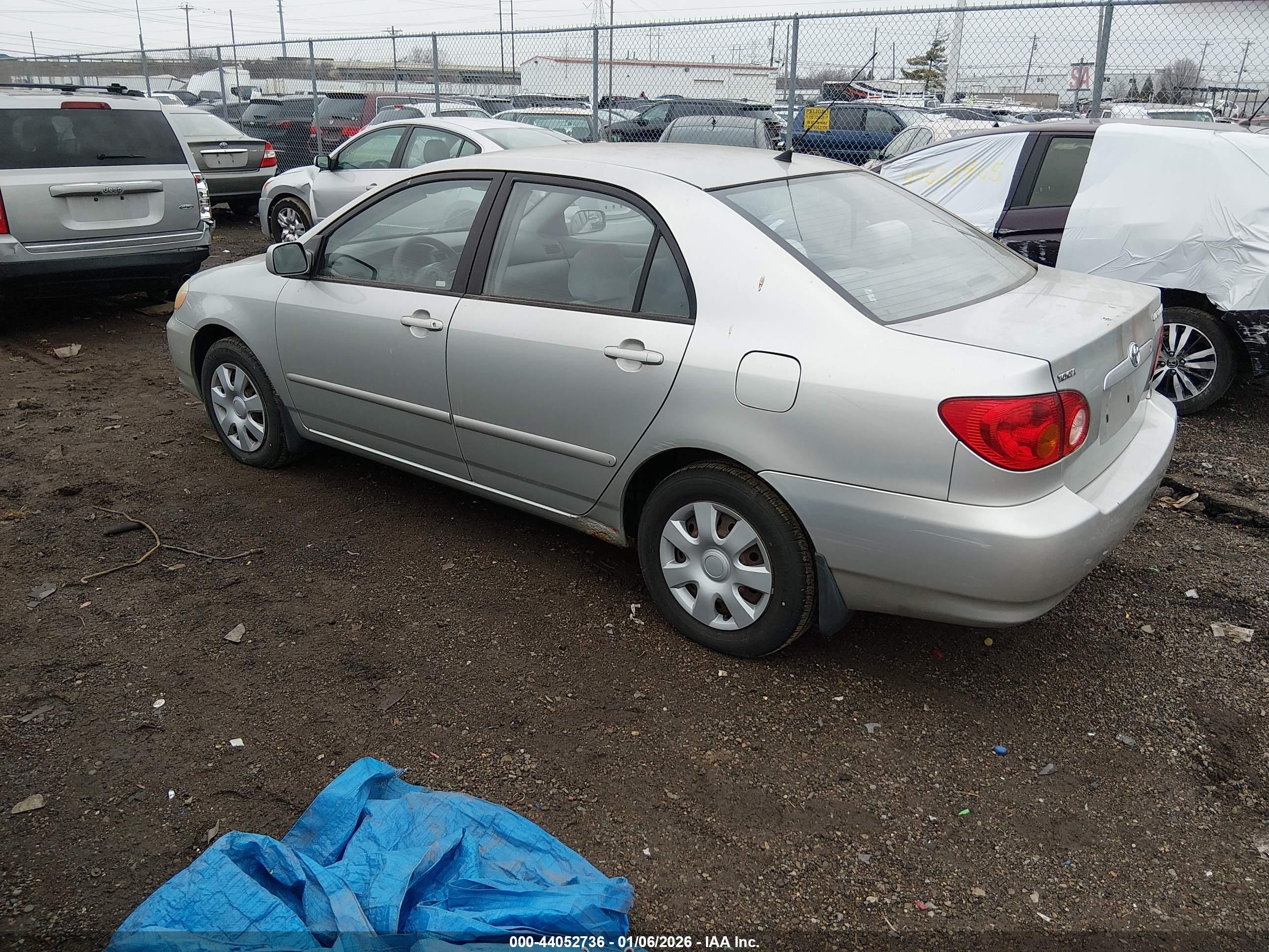 TOYOTA COROLLA image 3