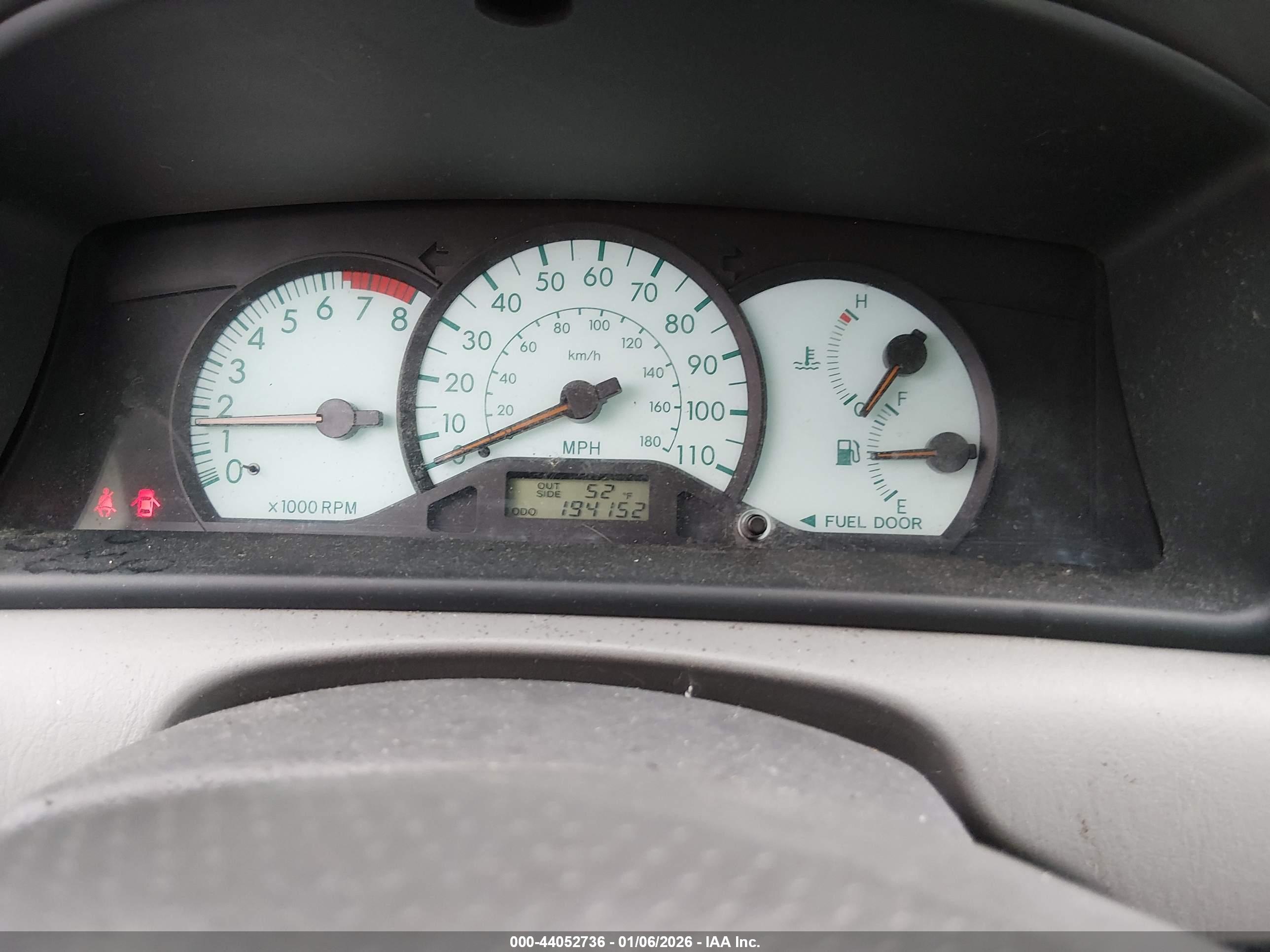 TOYOTA COROLLA image 7