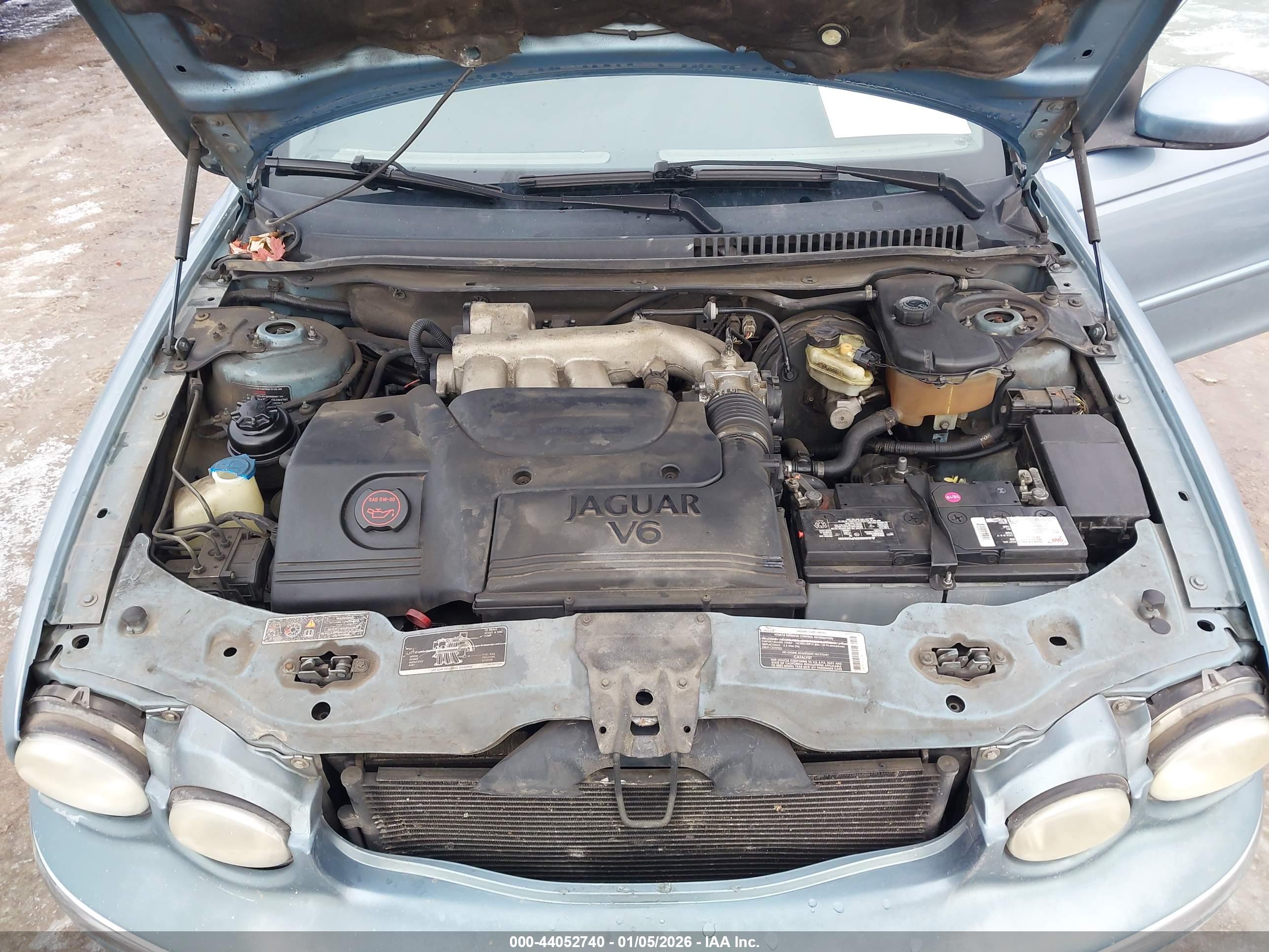JAGUAR X-TYPE image 10