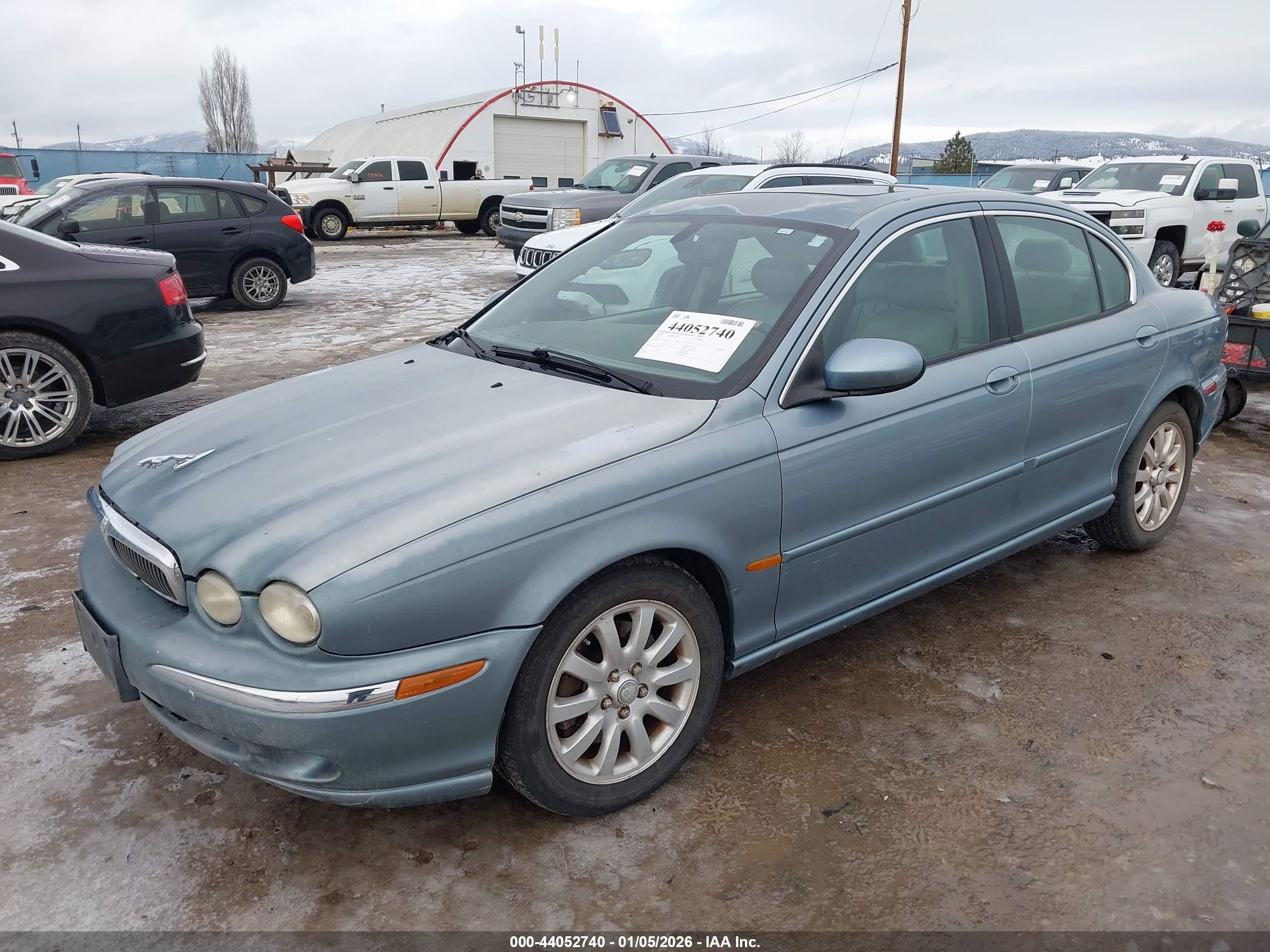 JAGUAR X-TYPE image 2
