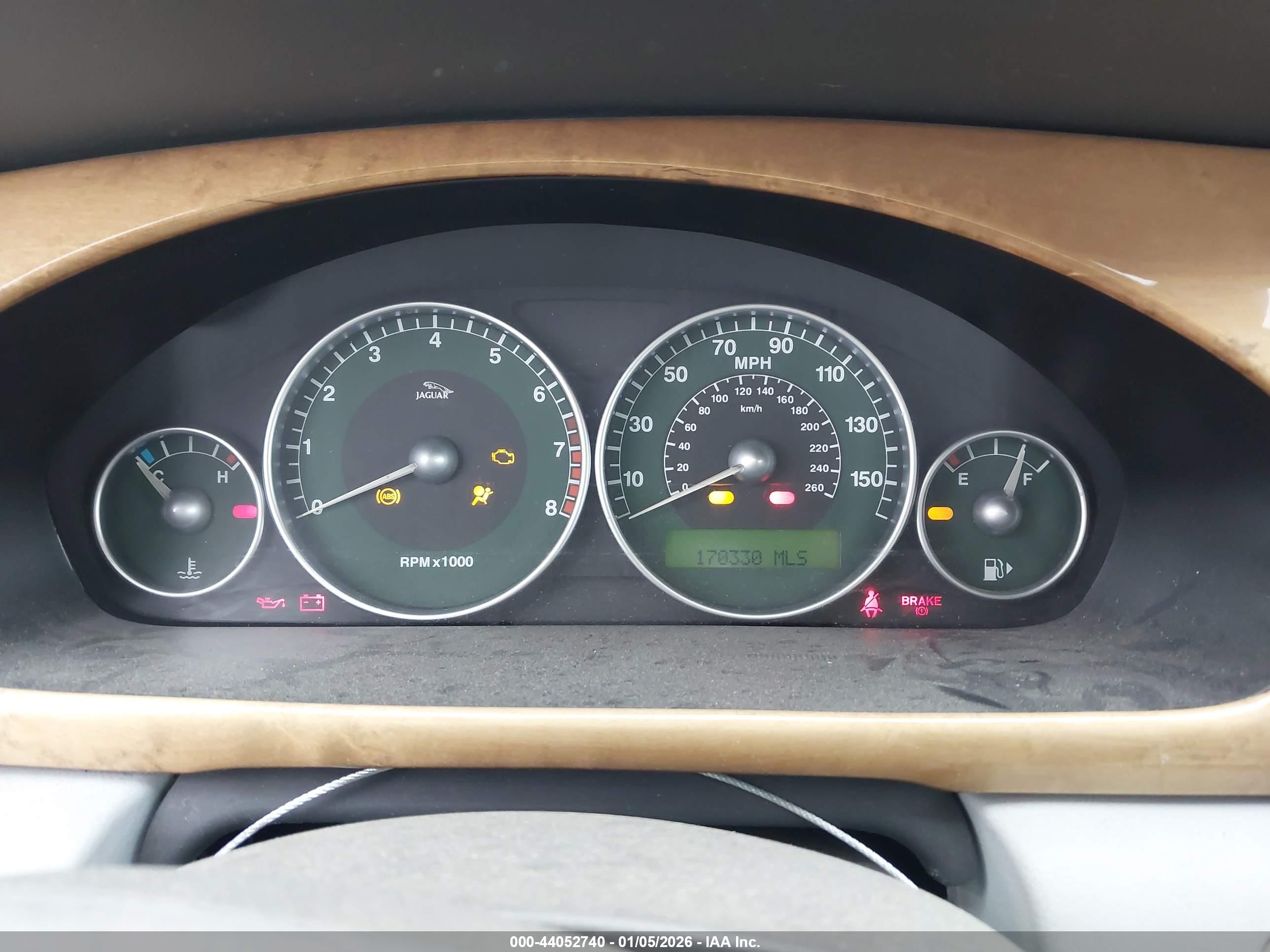 JAGUAR X-TYPE image 7