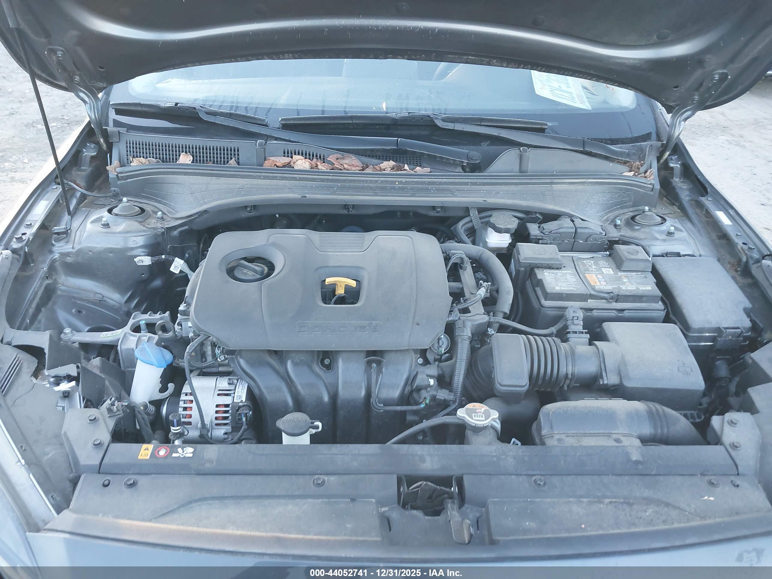 KIA FORTE image 10