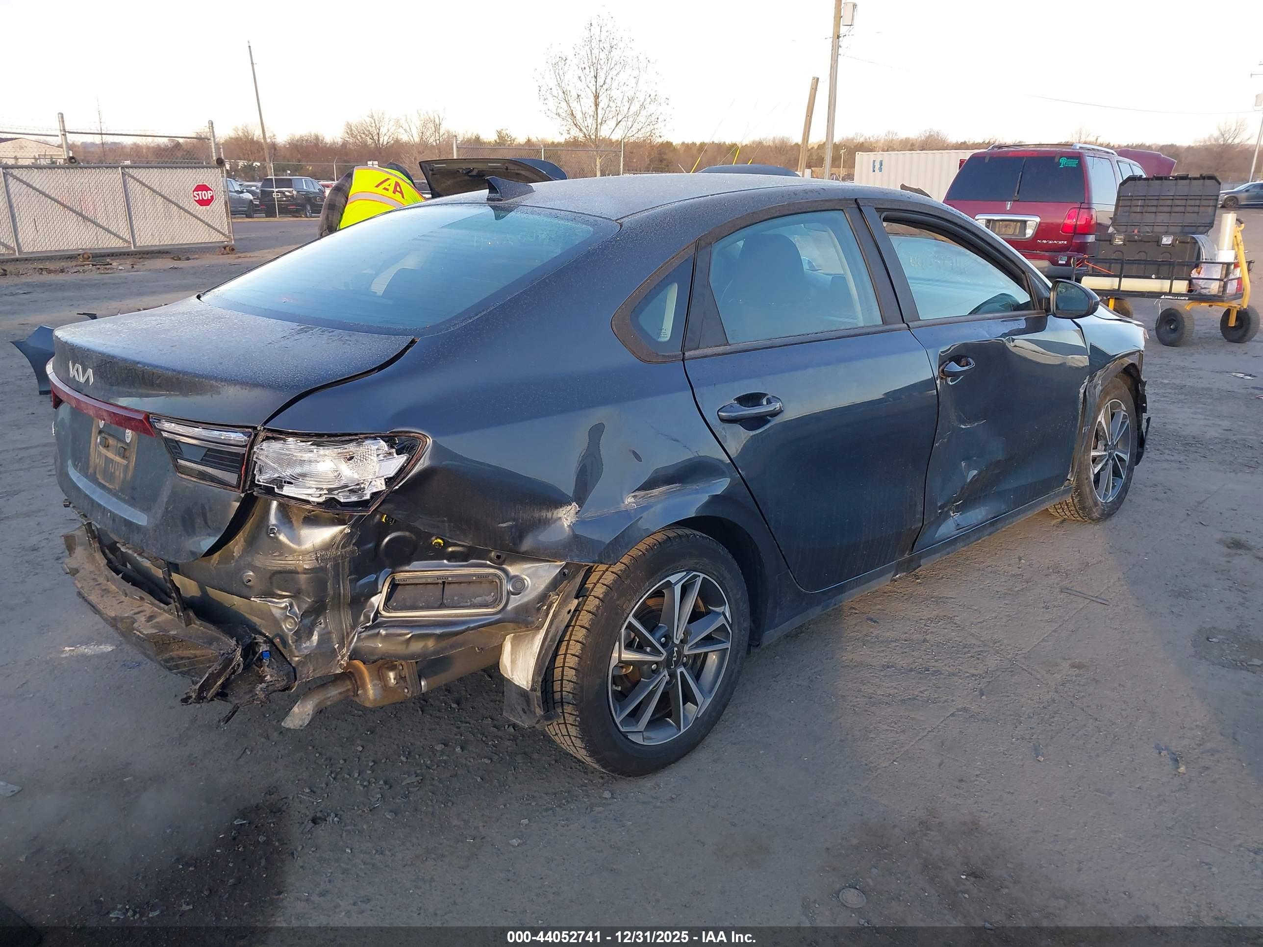 KIA FORTE image 4