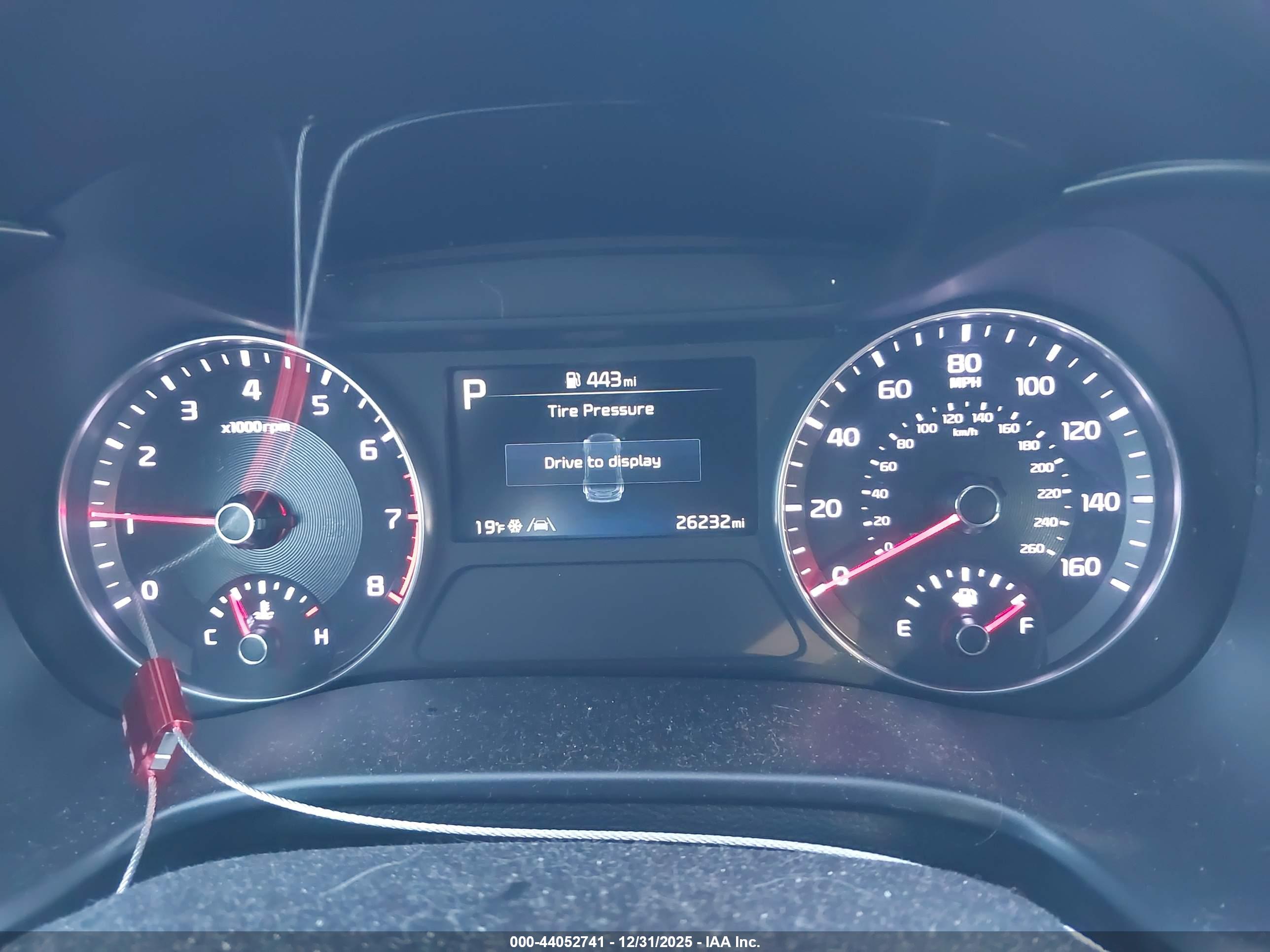 KIA FORTE image 7