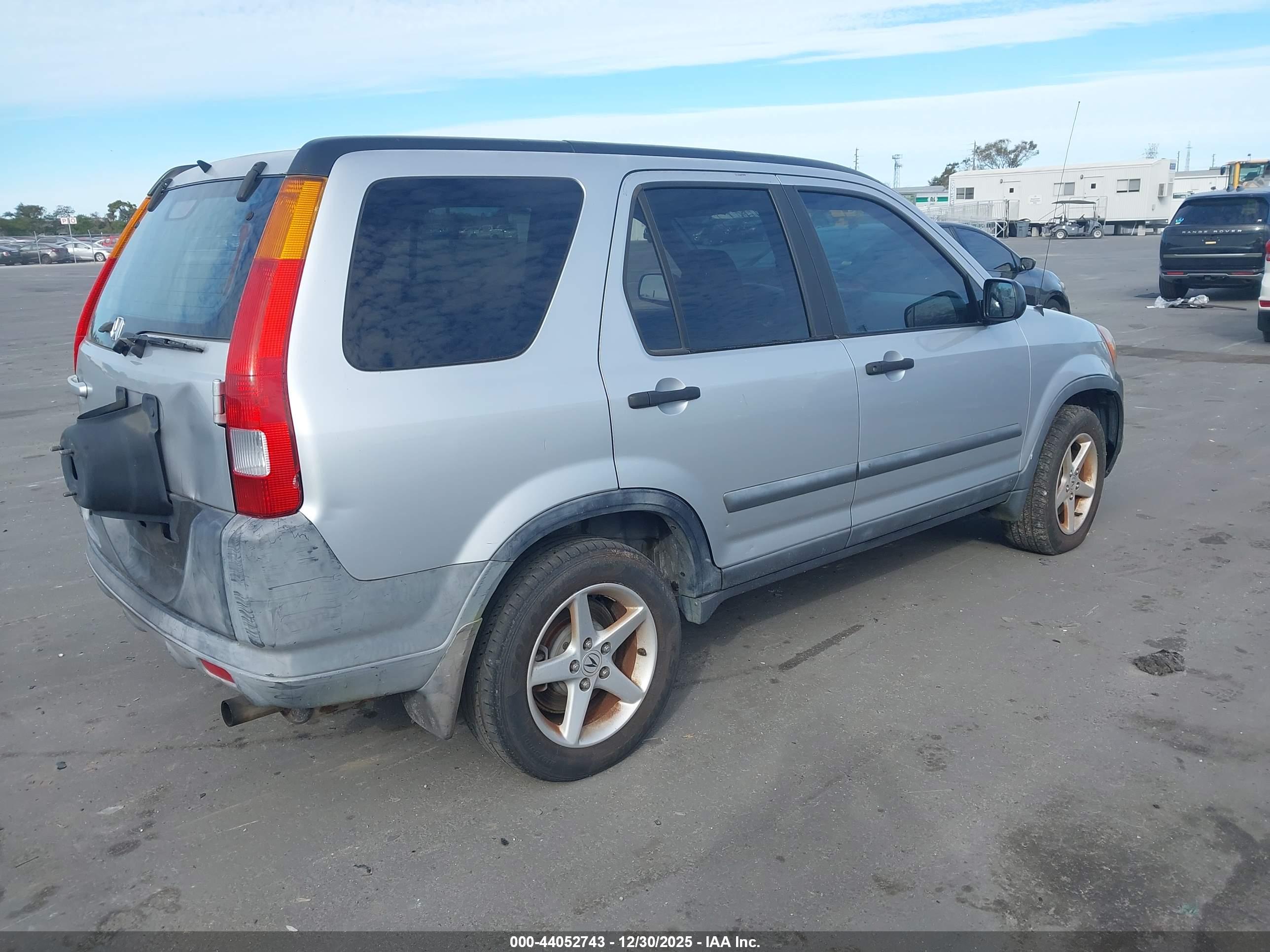 HONDA CR-V image 4