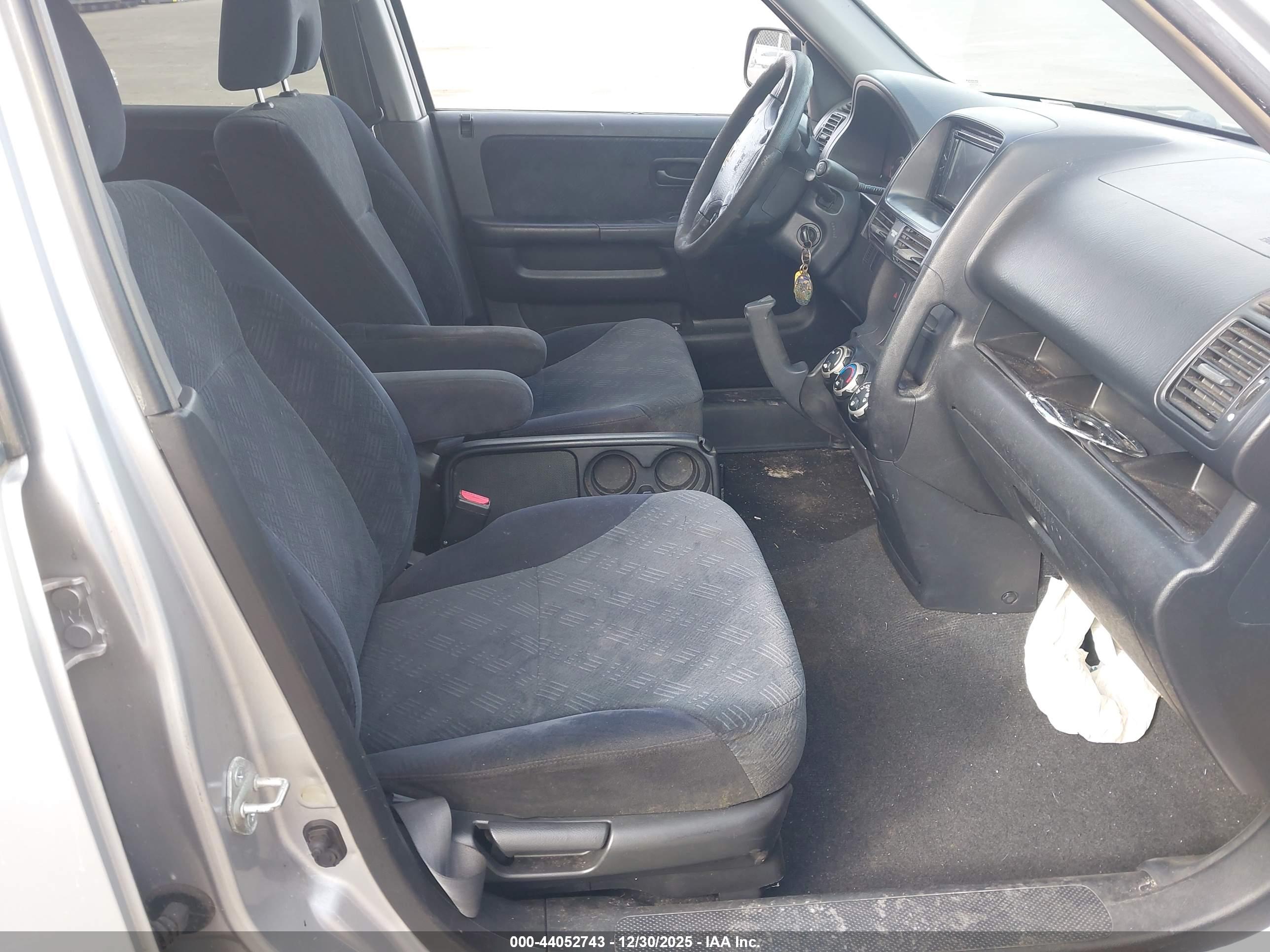 HONDA CR-V image 5