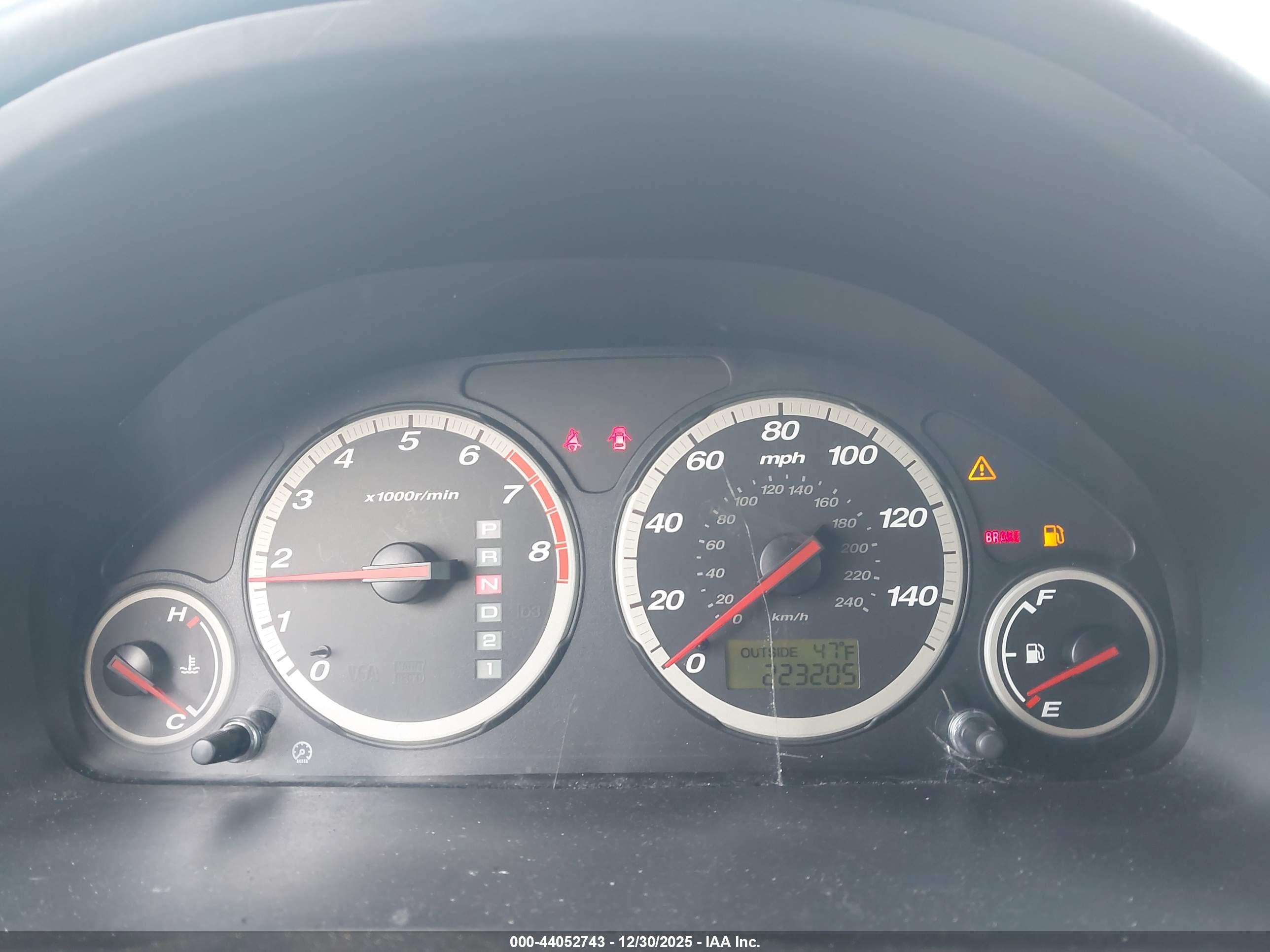 HONDA CR-V image 7