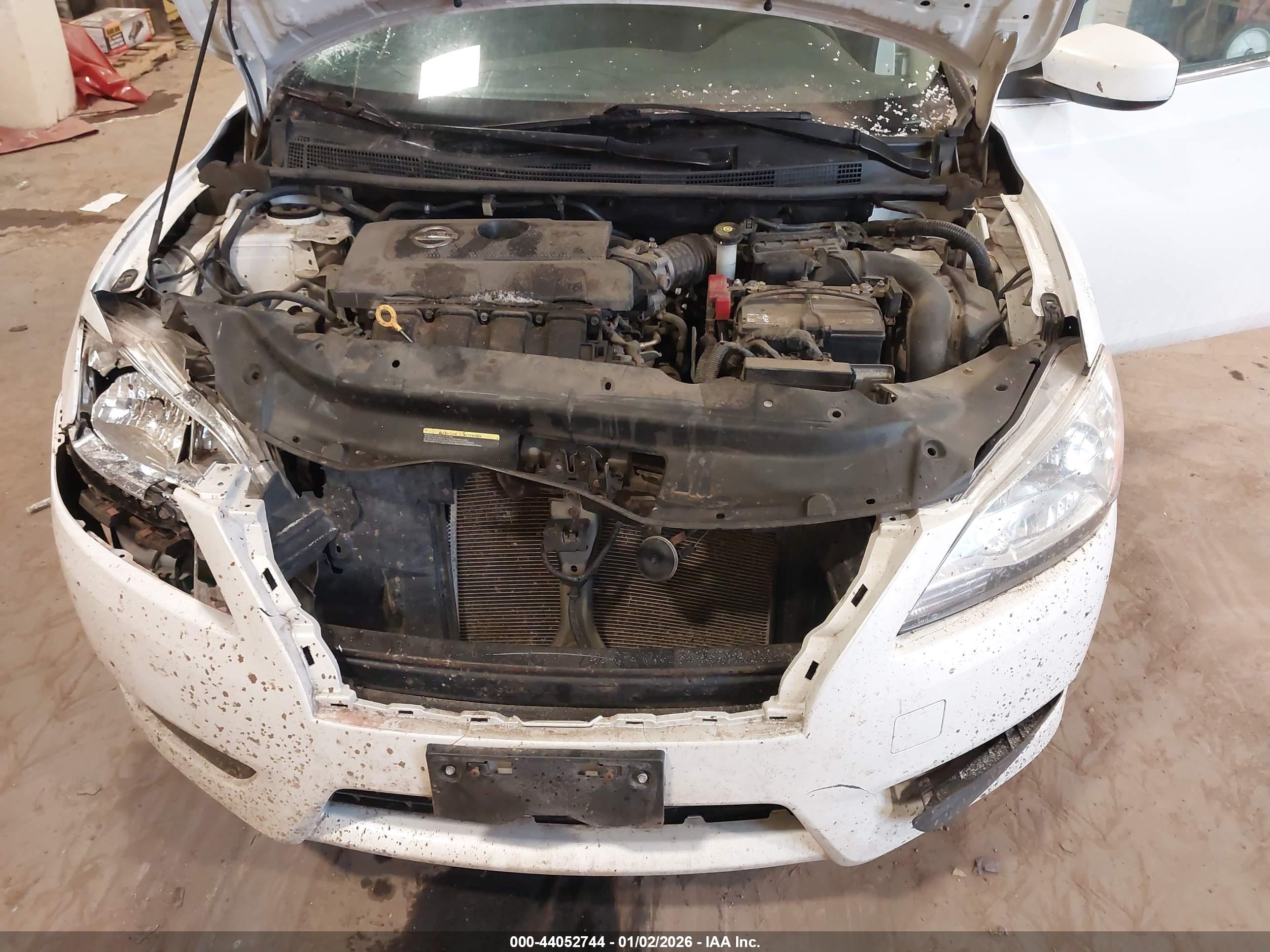 NISSAN SENTRA image 10