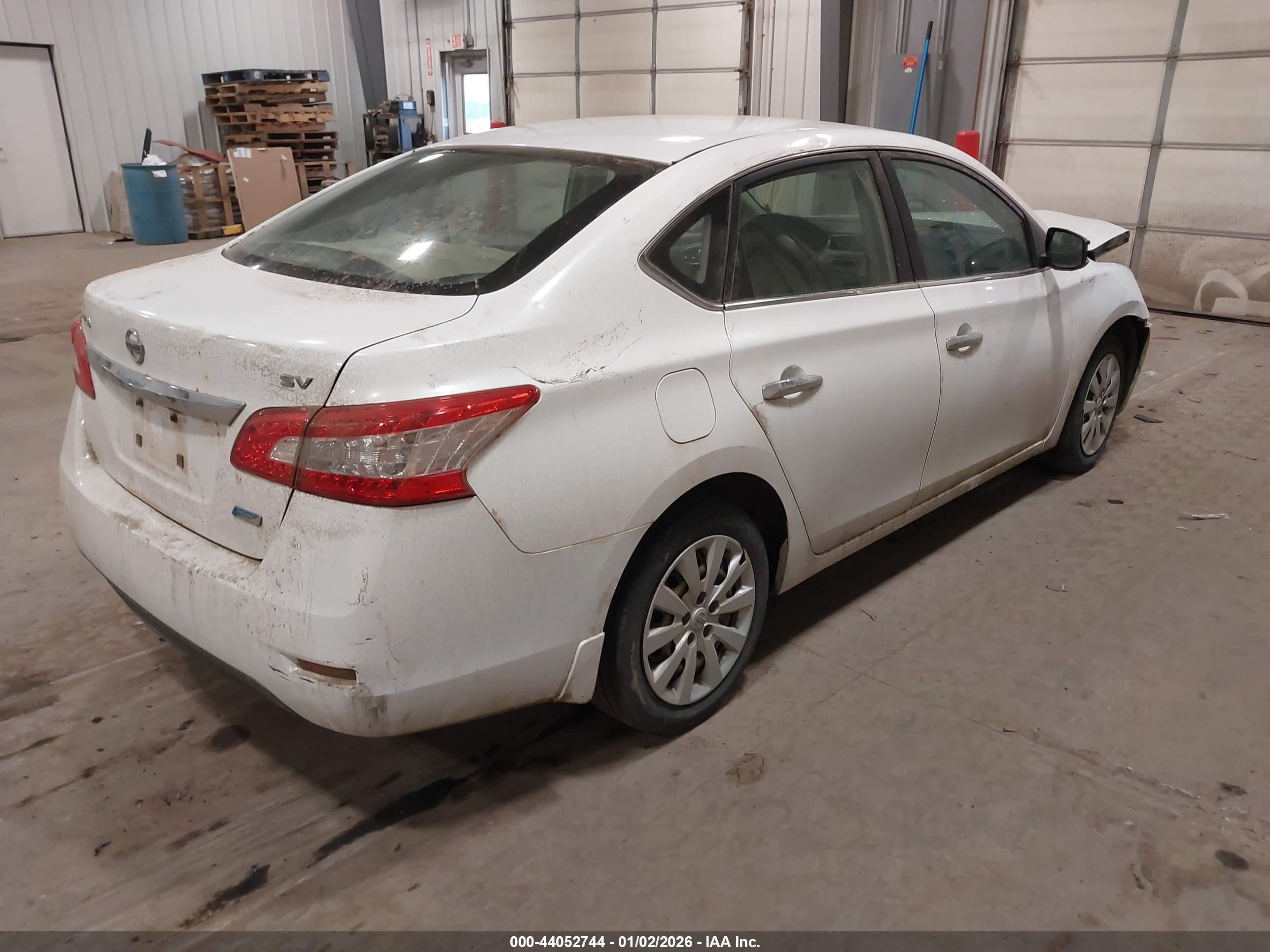 NISSAN SENTRA image 4