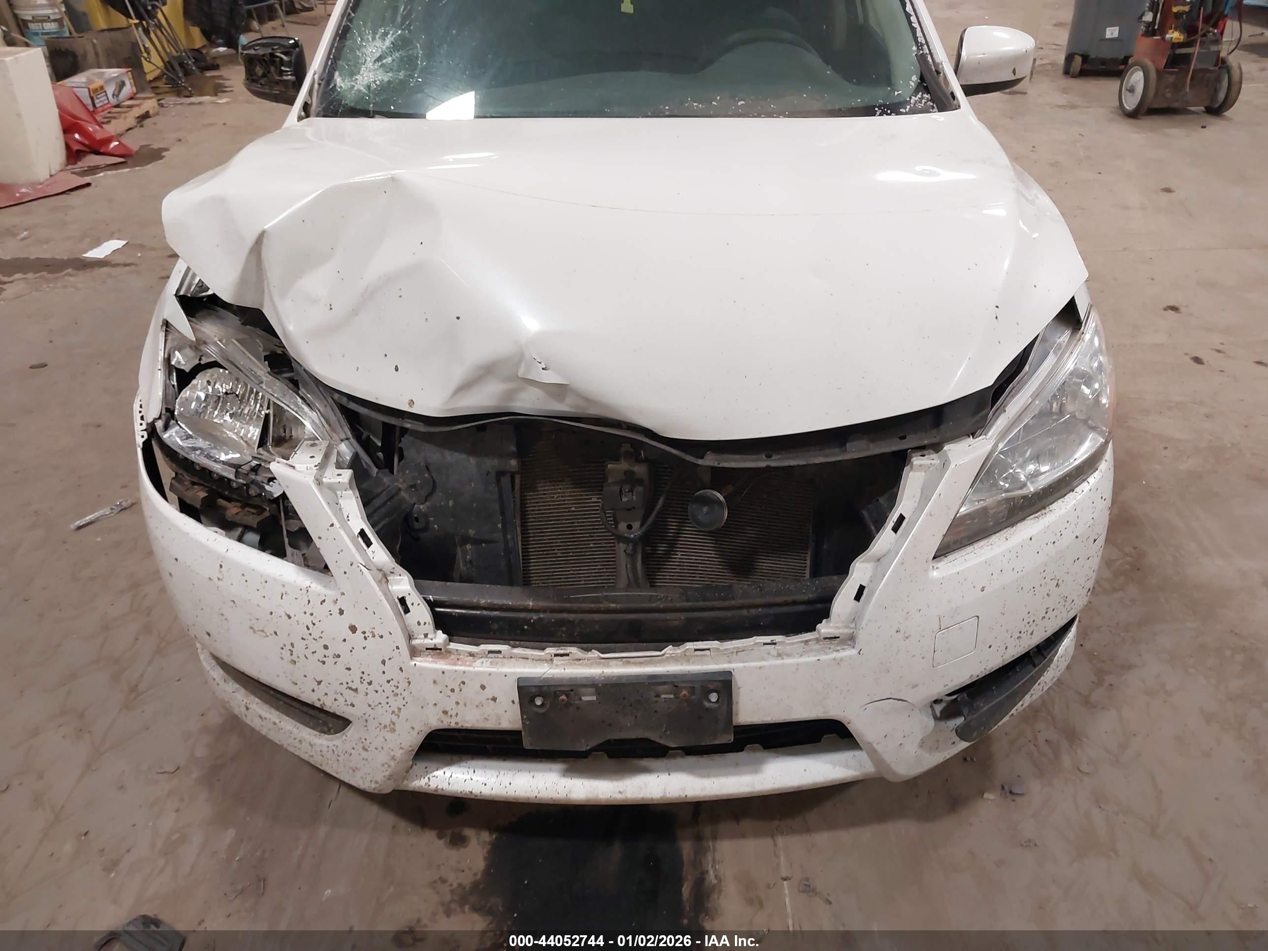 NISSAN SENTRA image 6