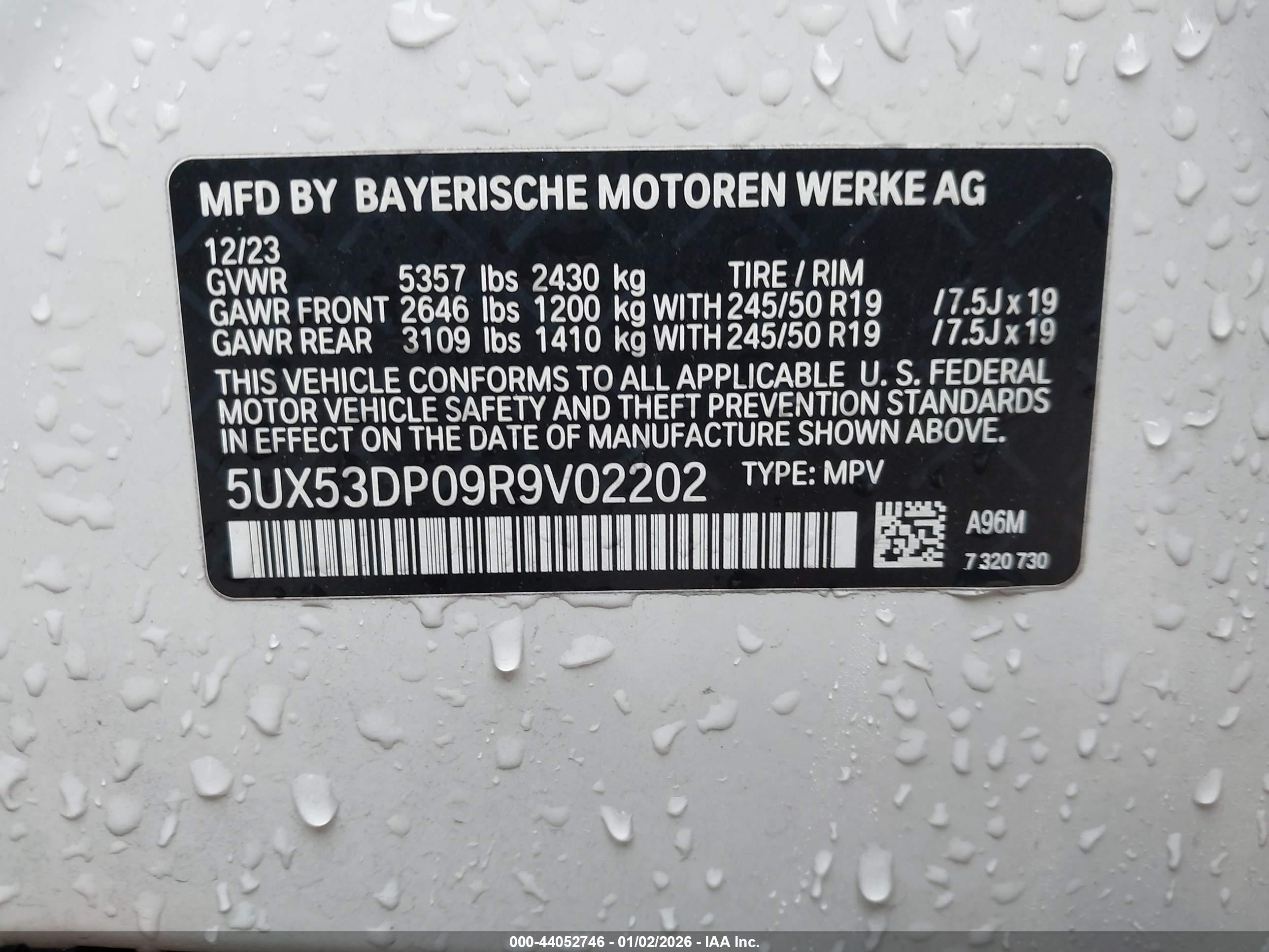 BMW X3 image 9