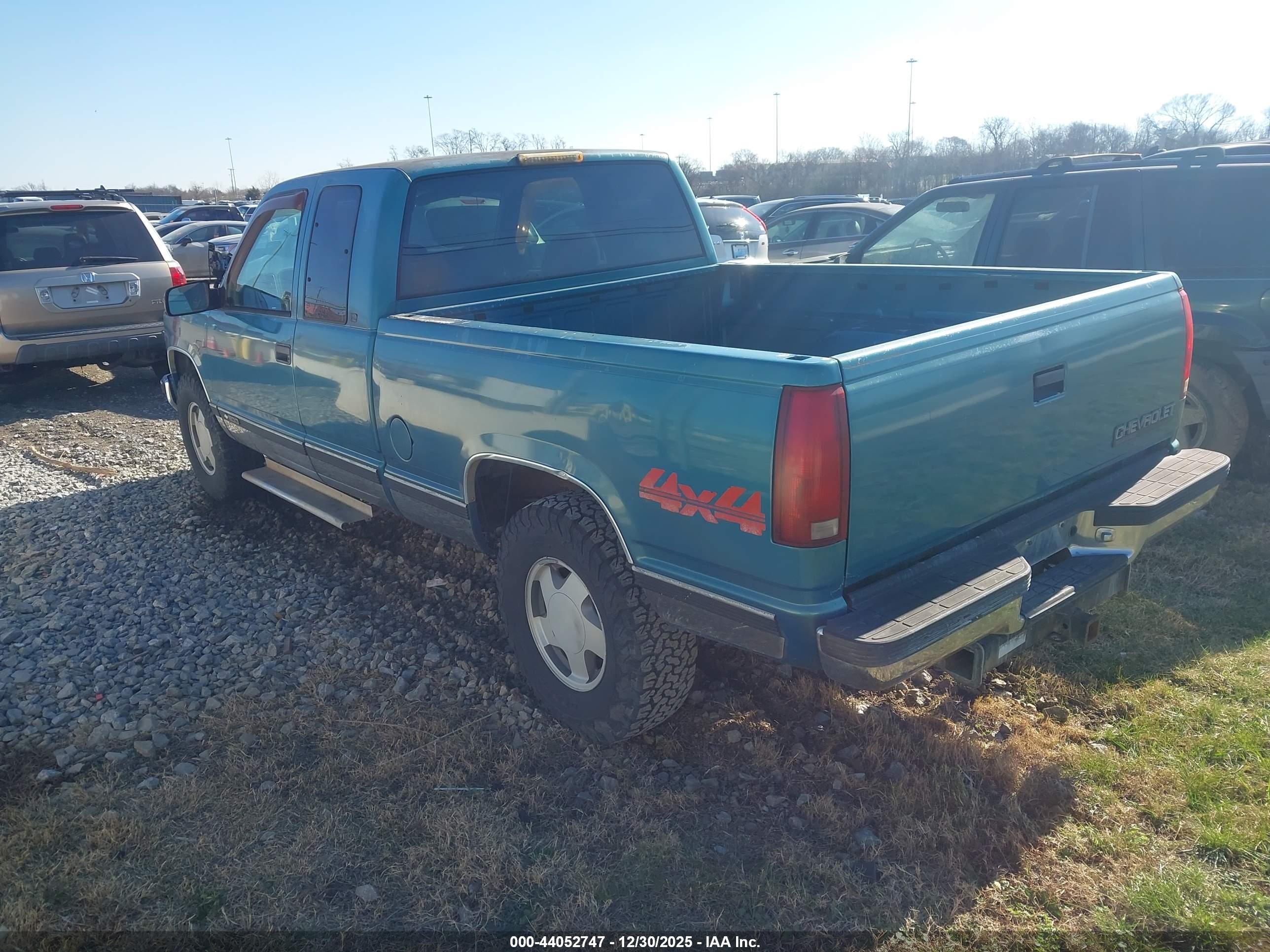 CHEVROLET K1500 image 3