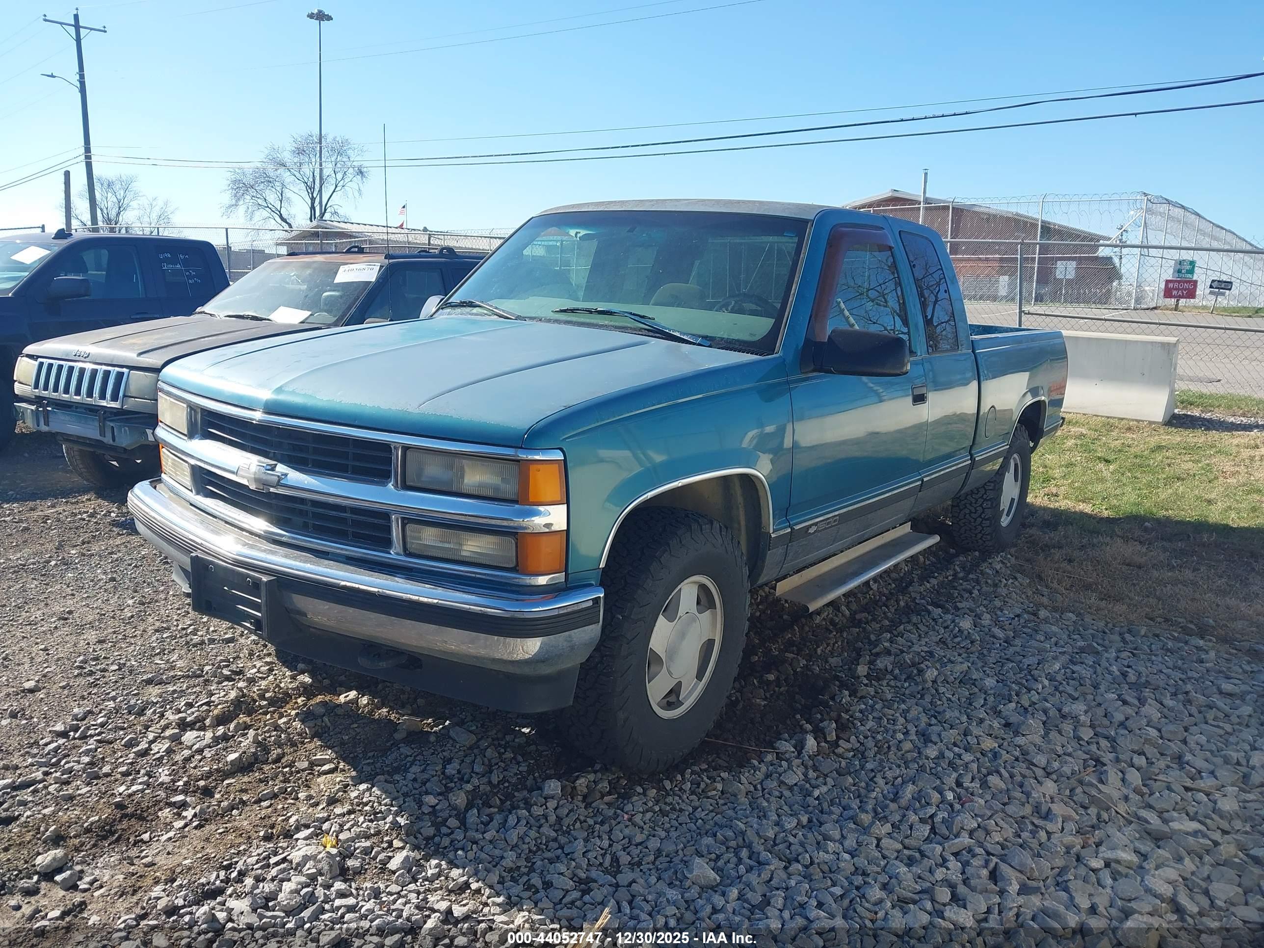 CHEVROLET K1500 image 6