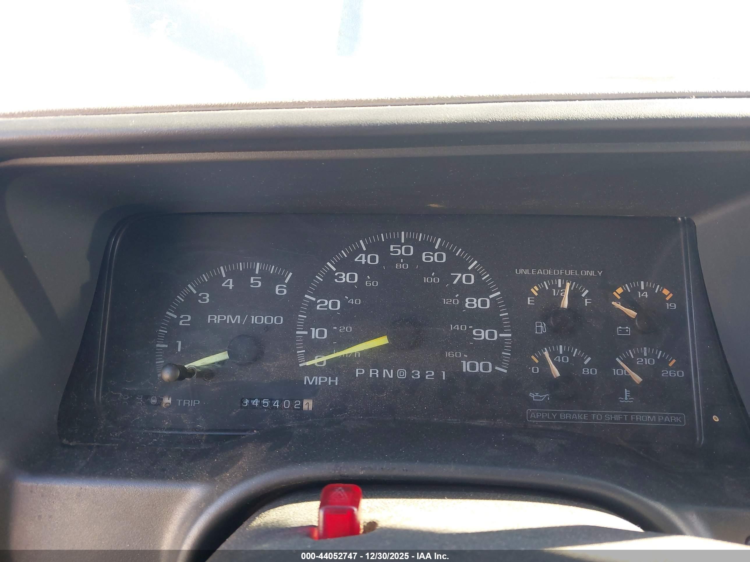 CHEVROLET K1500 image 7
