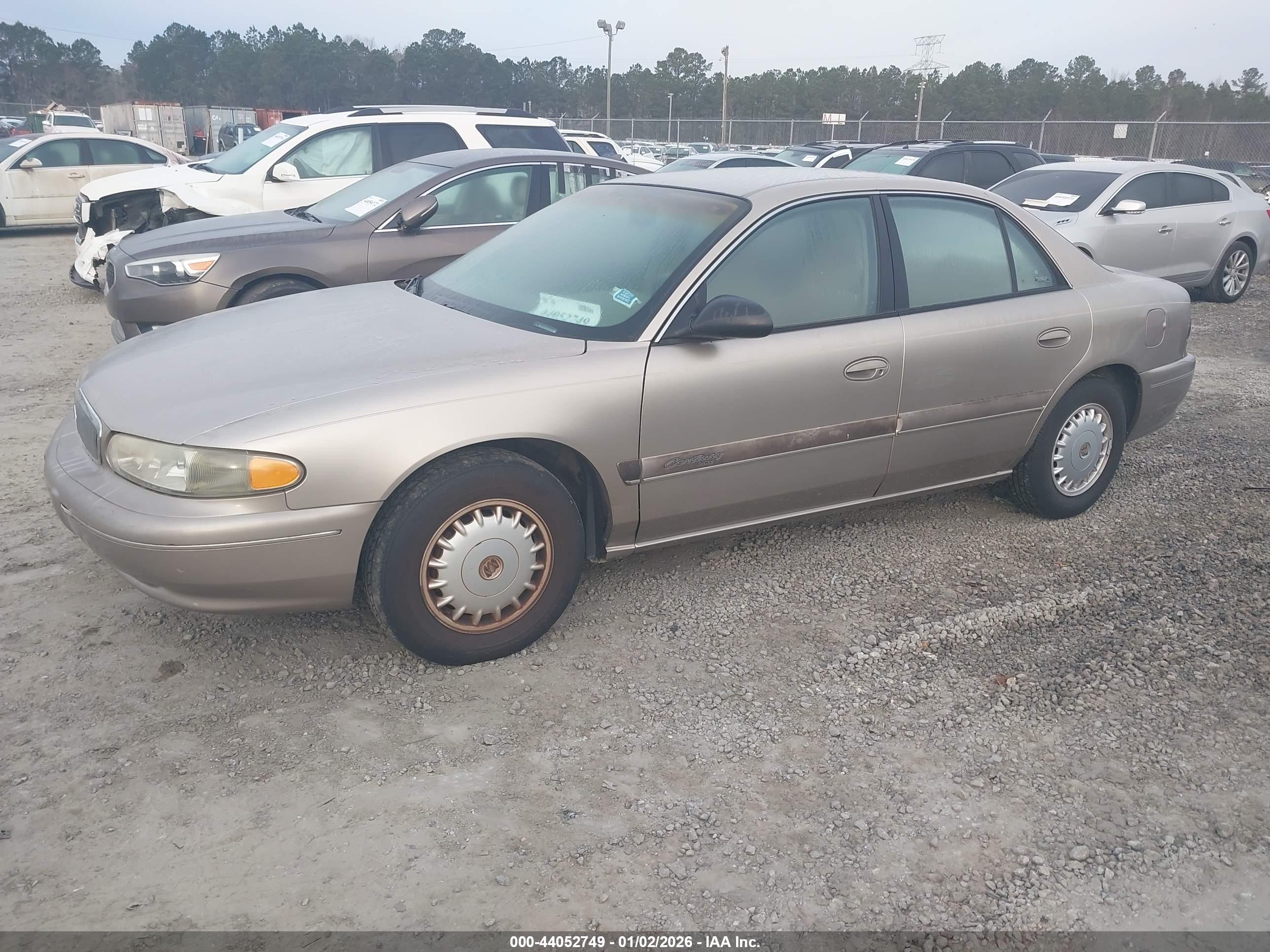 BUICK CENTURY image 2