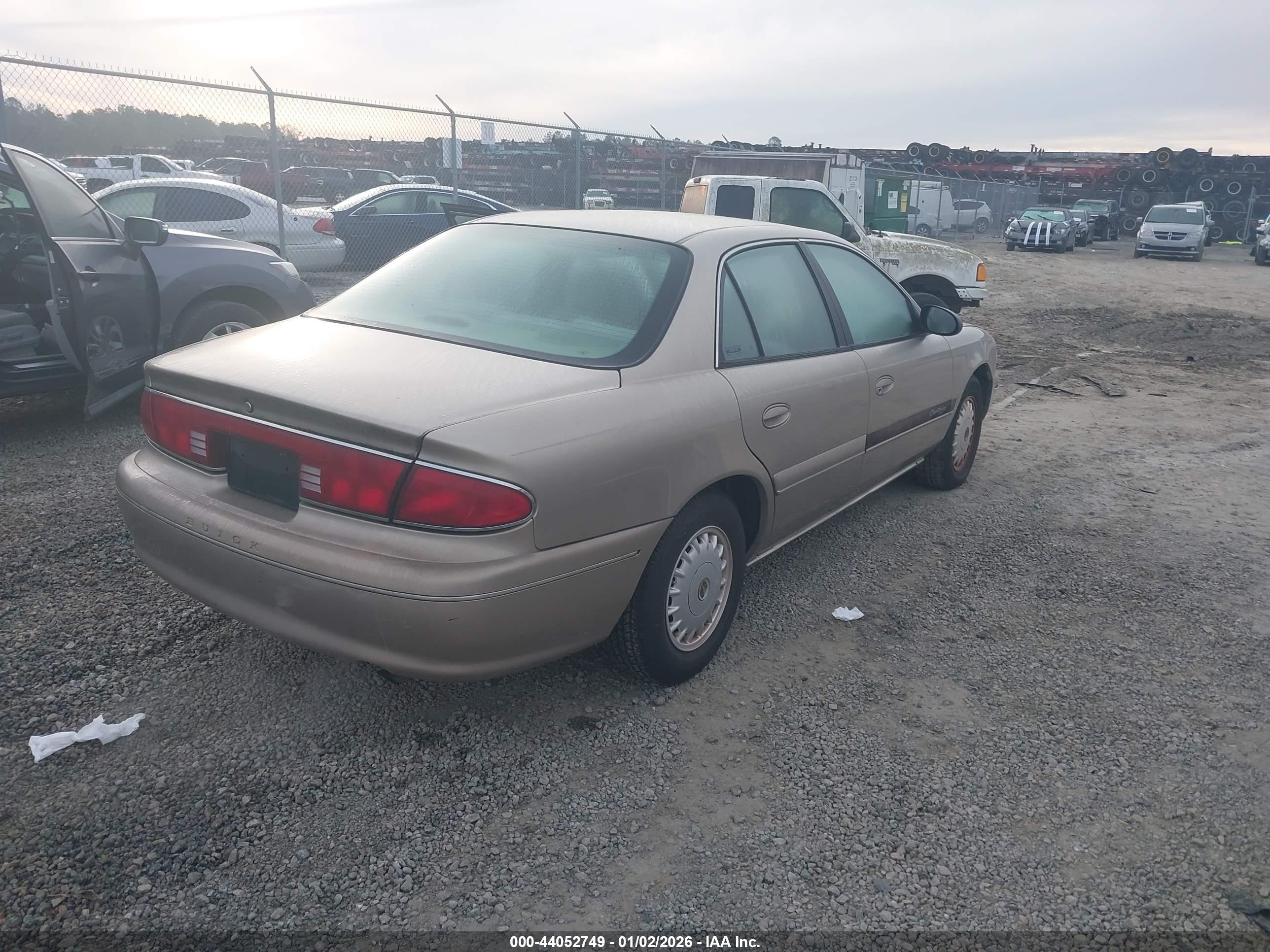 BUICK CENTURY image 3
