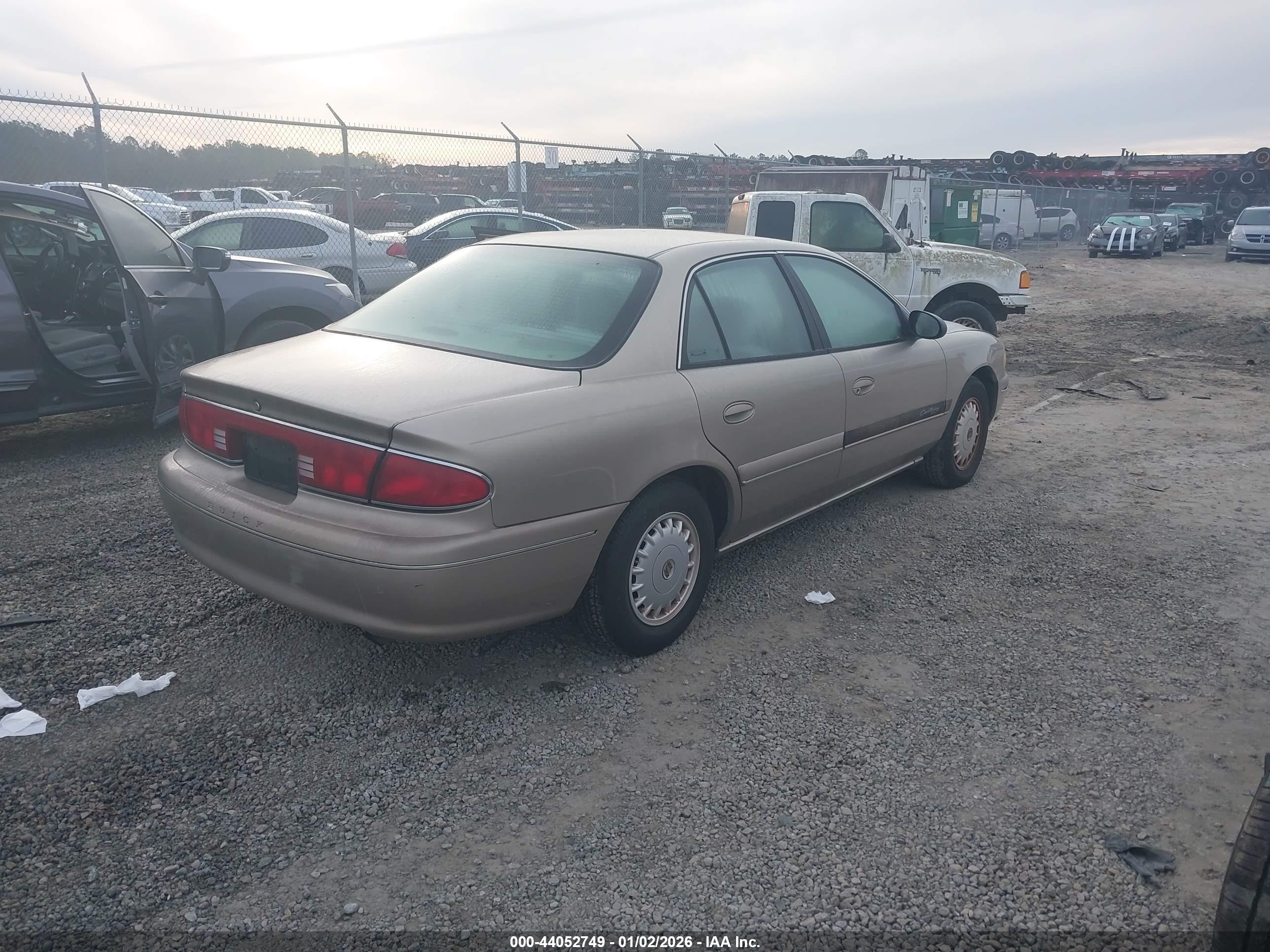 BUICK CENTURY image 4