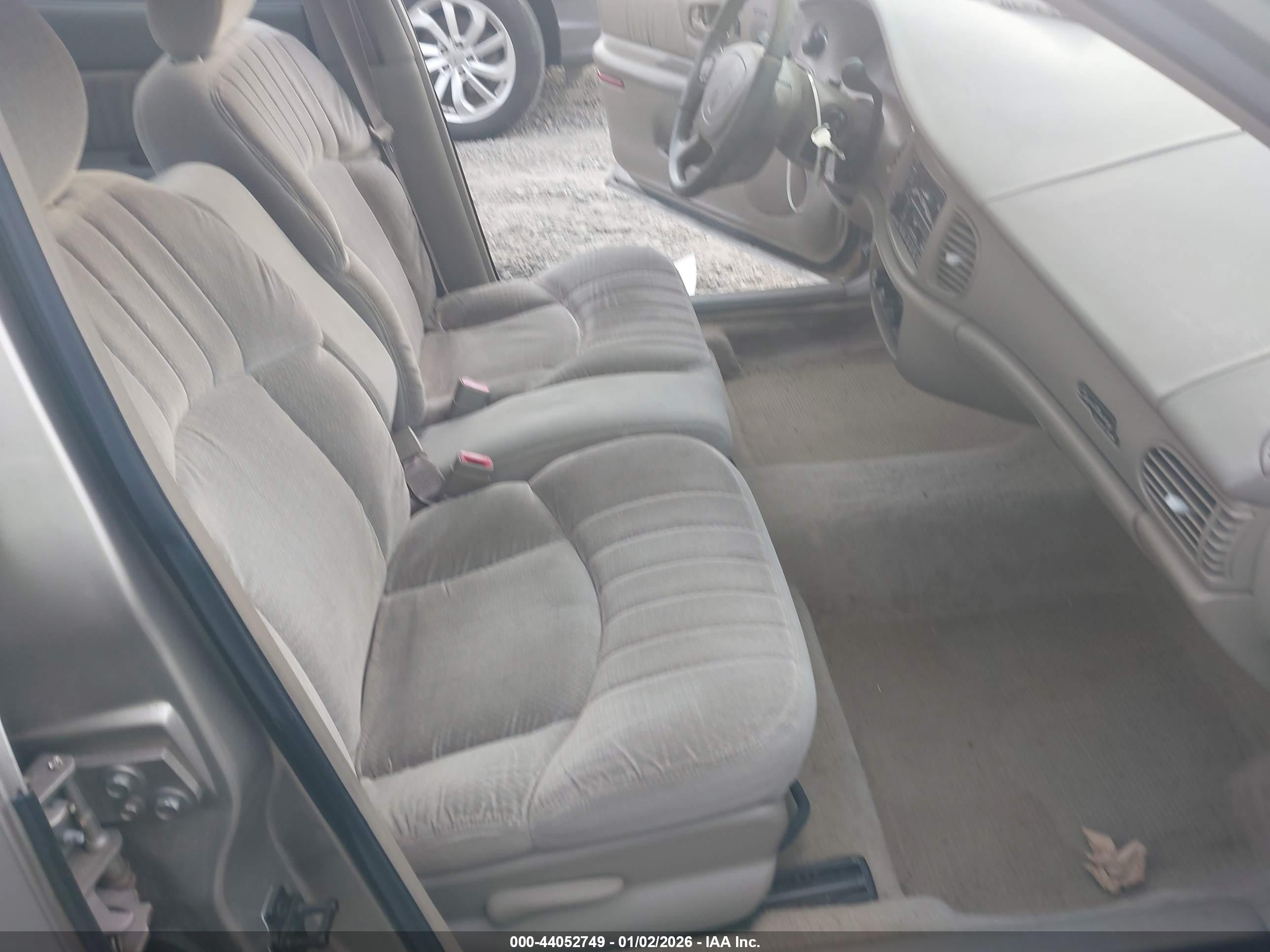 BUICK CENTURY image 5