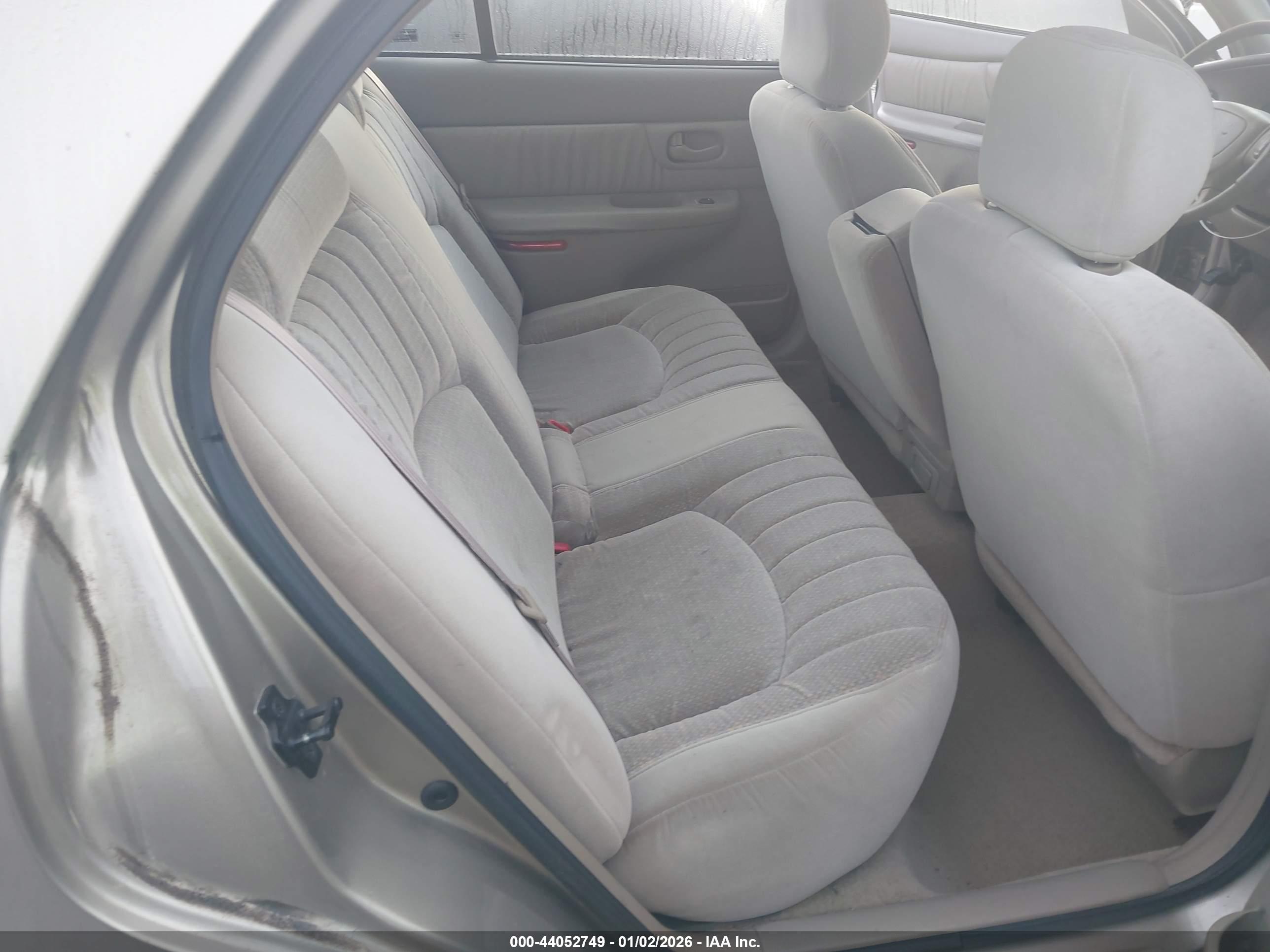 BUICK CENTURY image 8