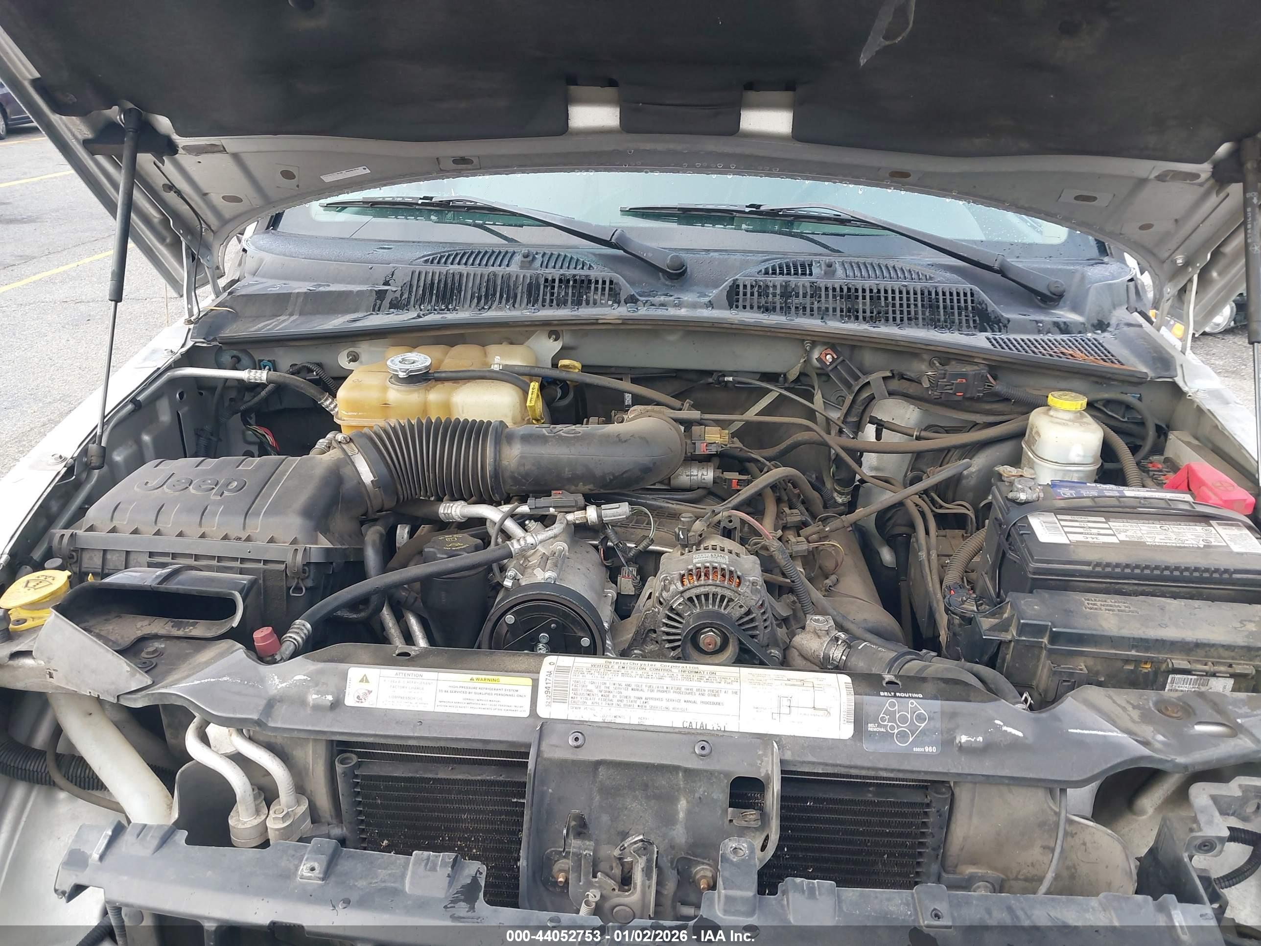 JEEP LIBERTY image 10