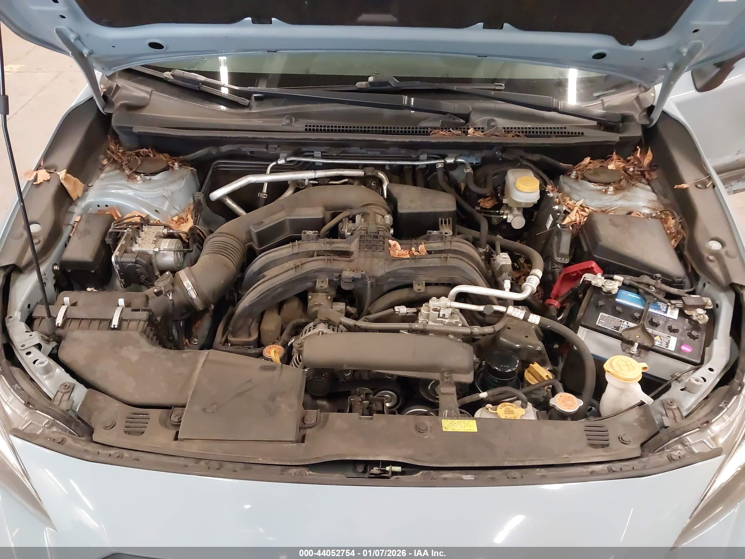 SUBARU CROSSTREK image 10