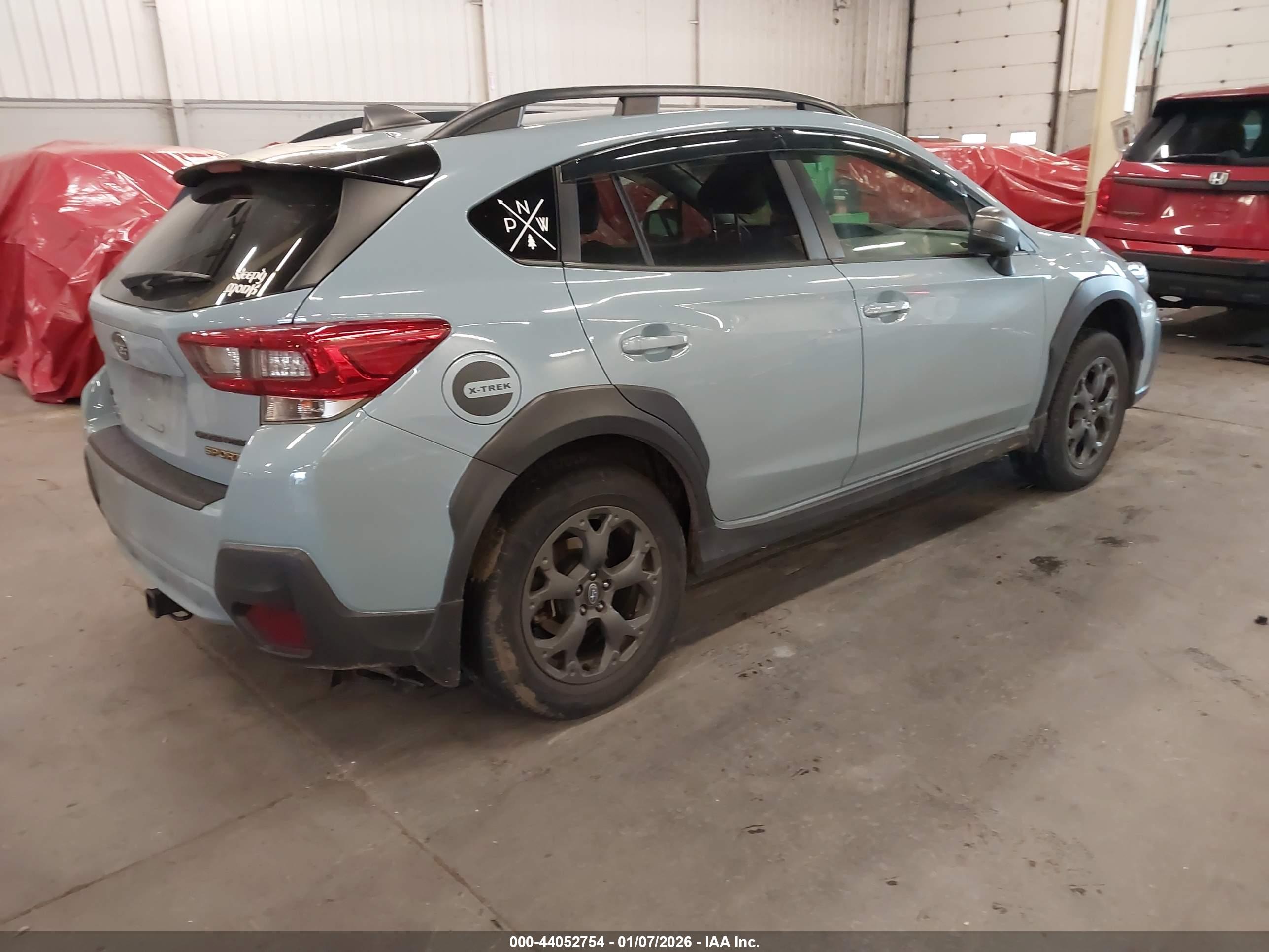 SUBARU CROSSTREK image 4