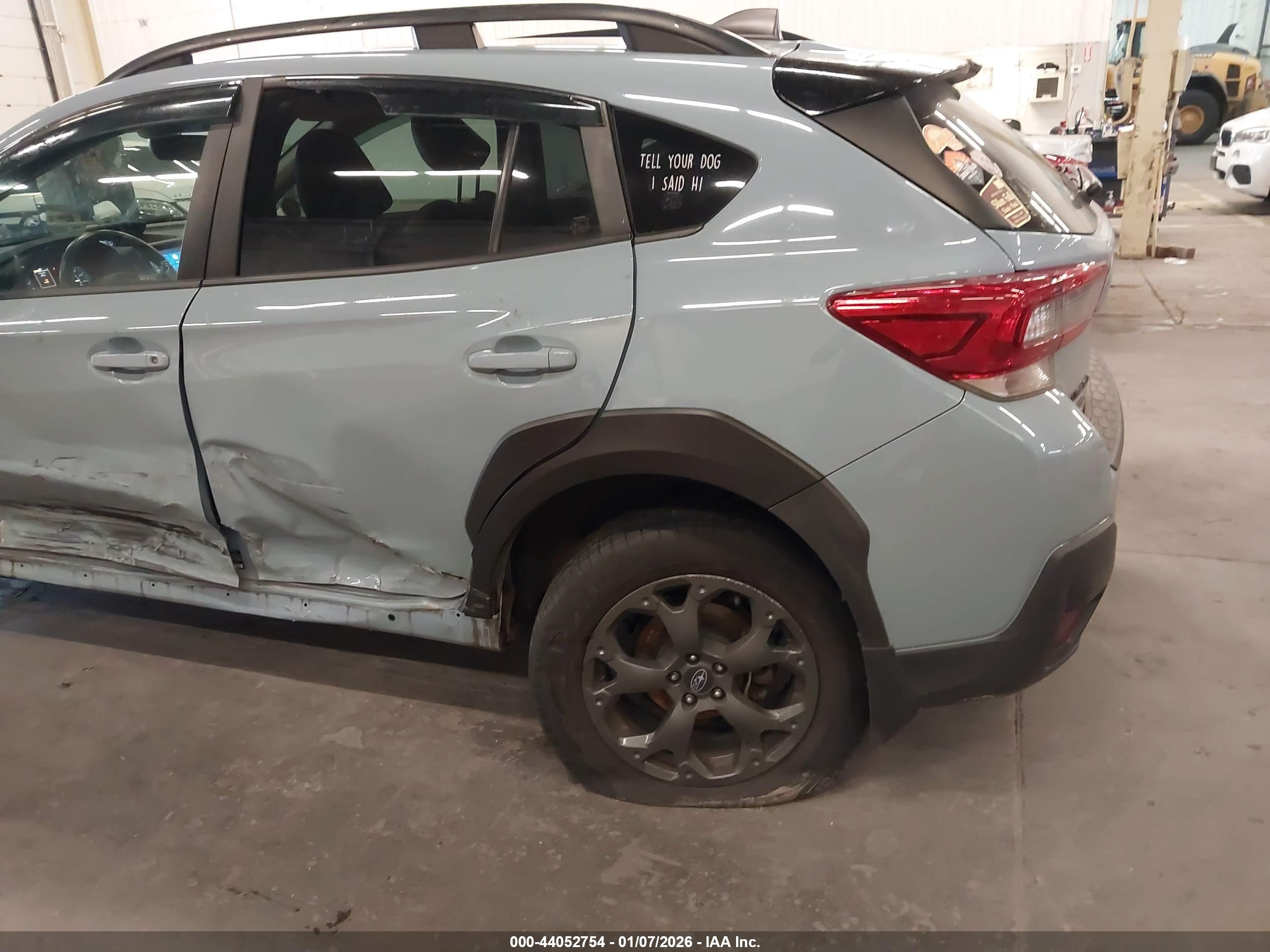 SUBARU CROSSTREK image 6