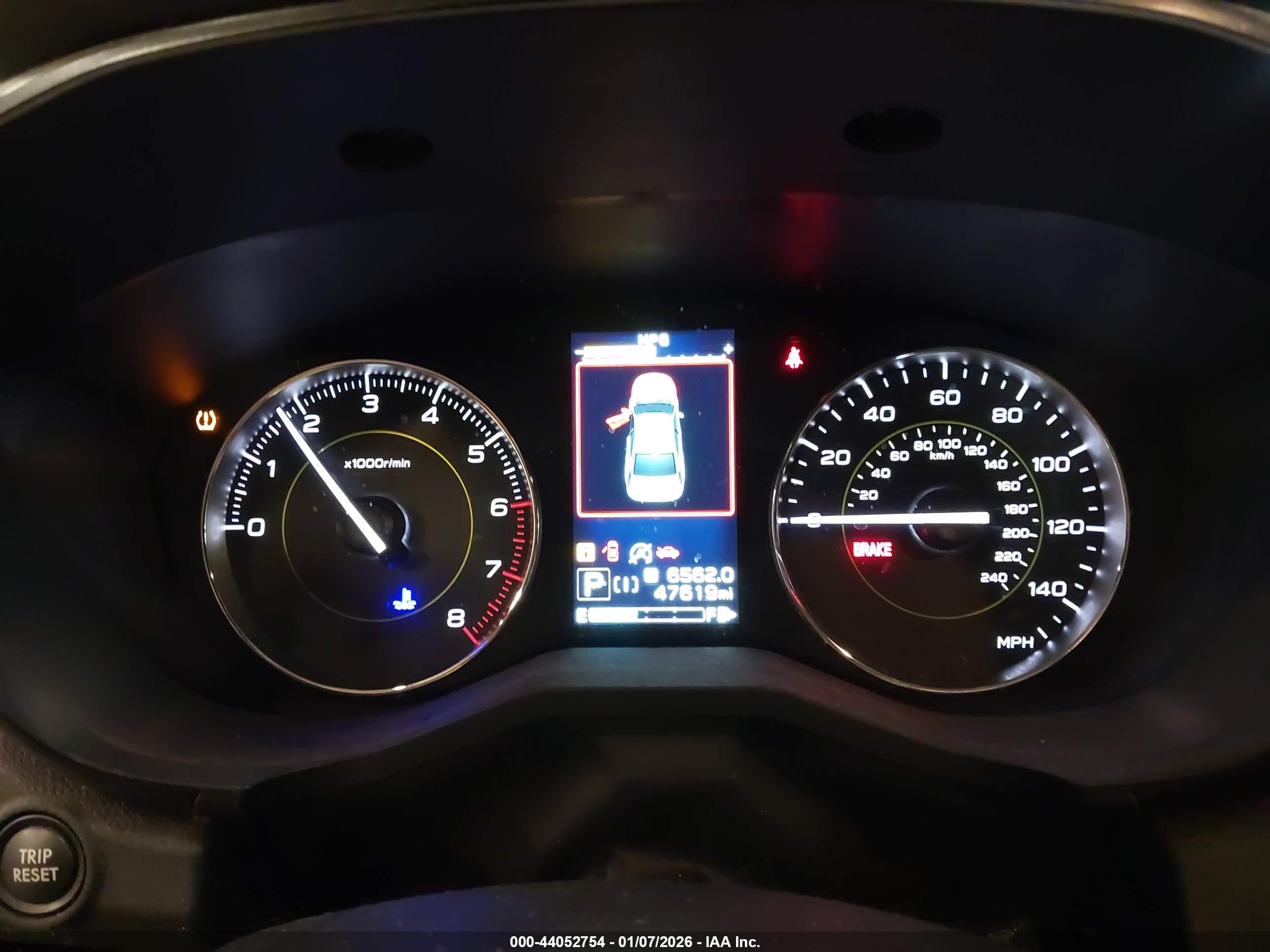 SUBARU CROSSTREK image 7