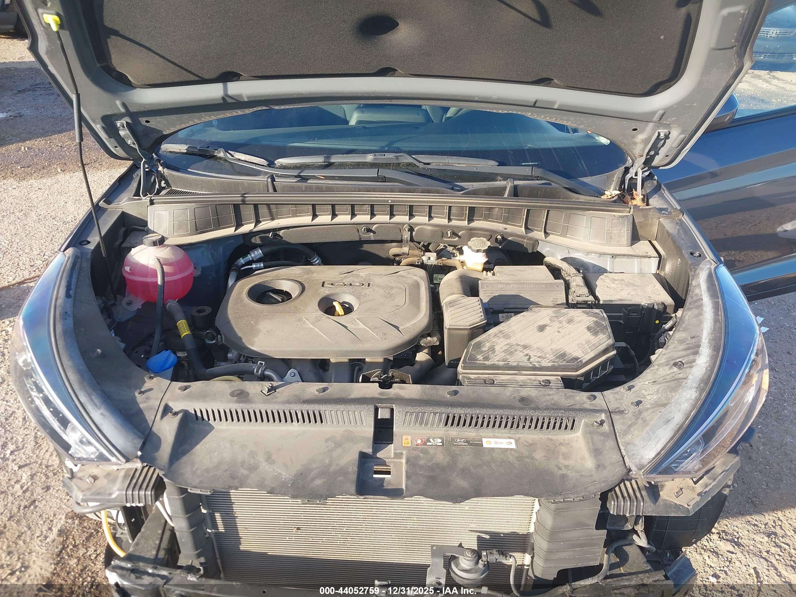HYUNDAI TUCSON image 10