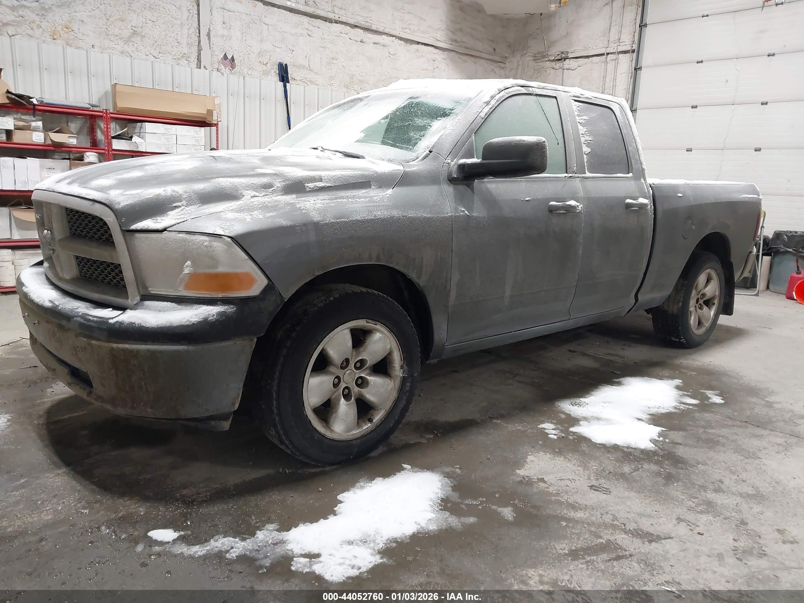 DODGE RAM image 2