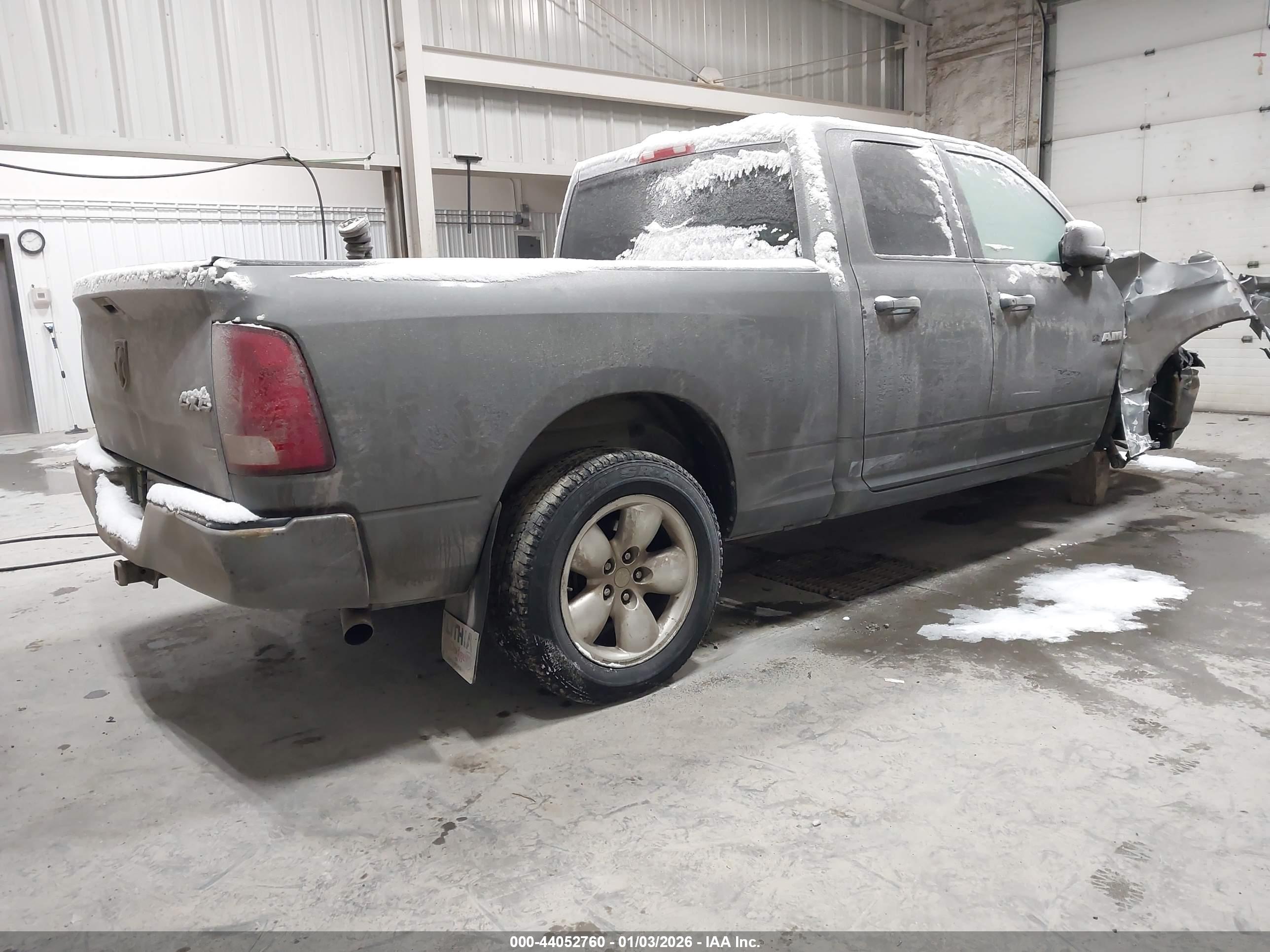 DODGE RAM image 4