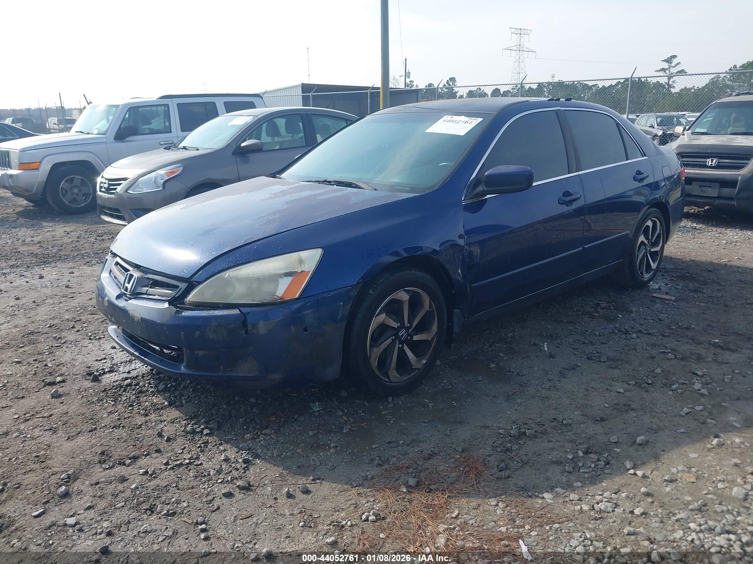 HONDA ACCORD image 2