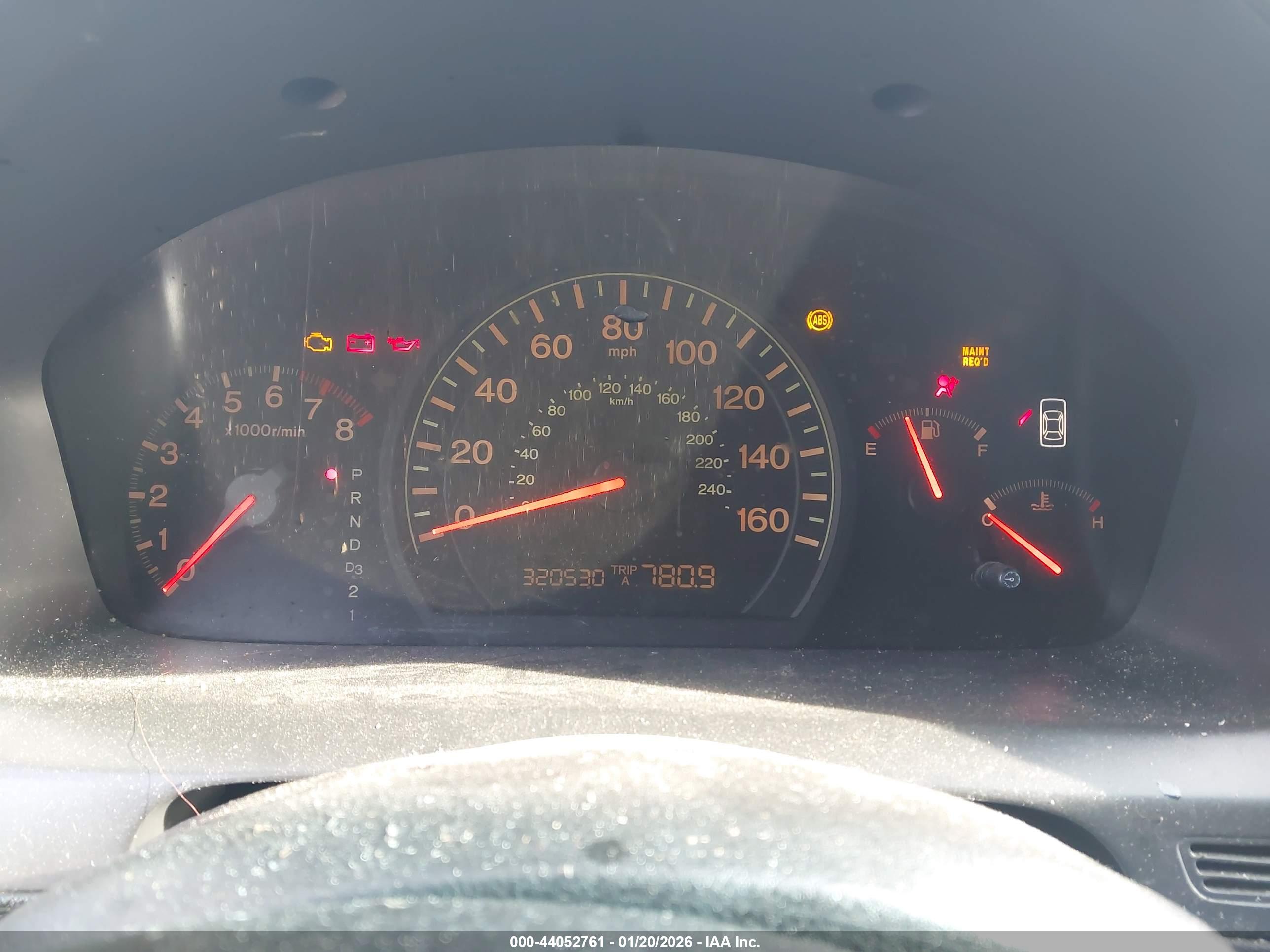 HONDA ACCORD image 7