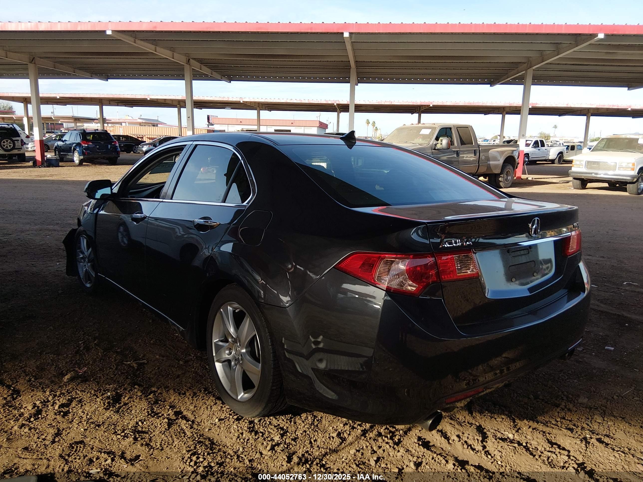 ACURA TSX image 3