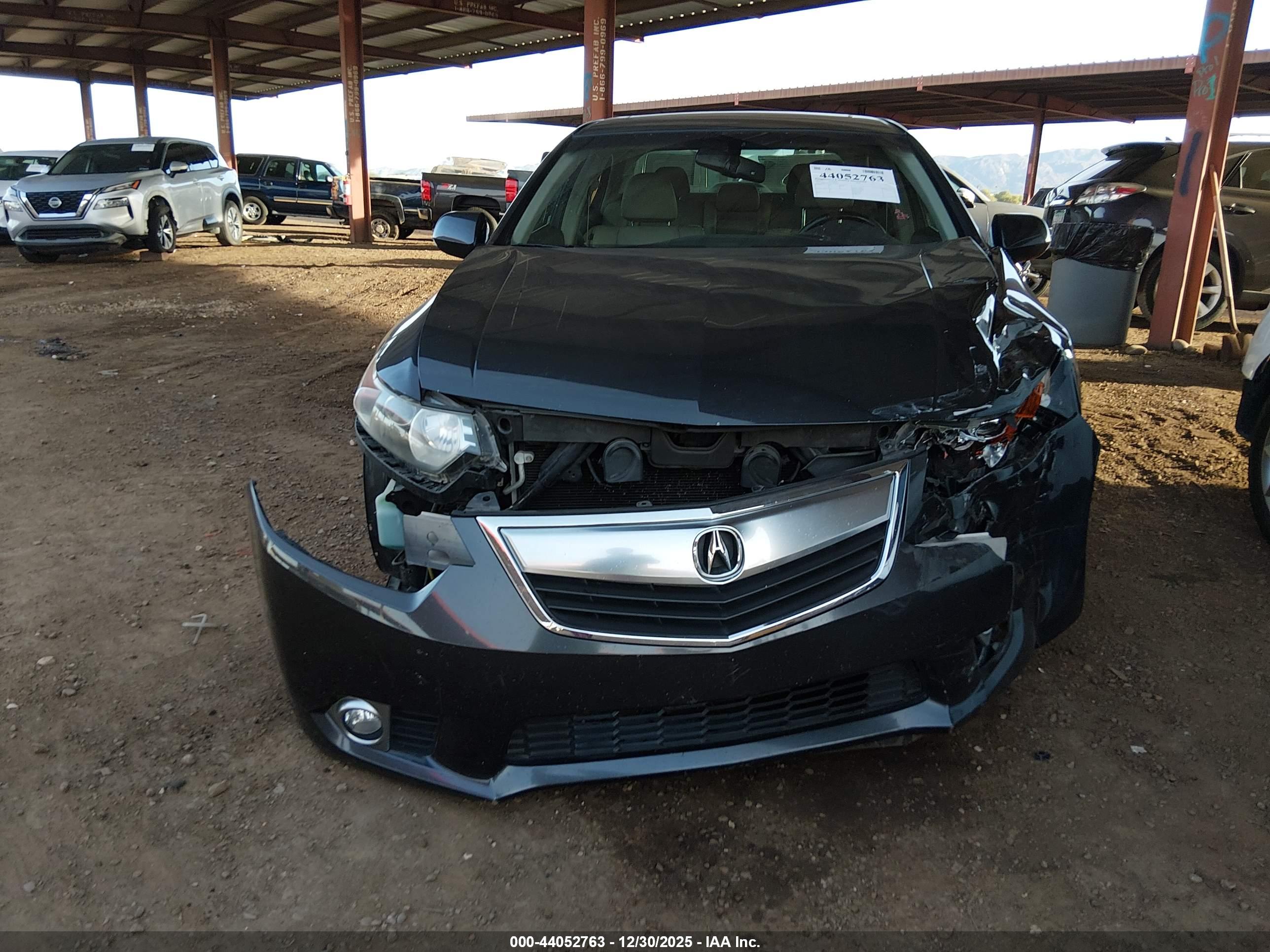 ACURA TSX image 6