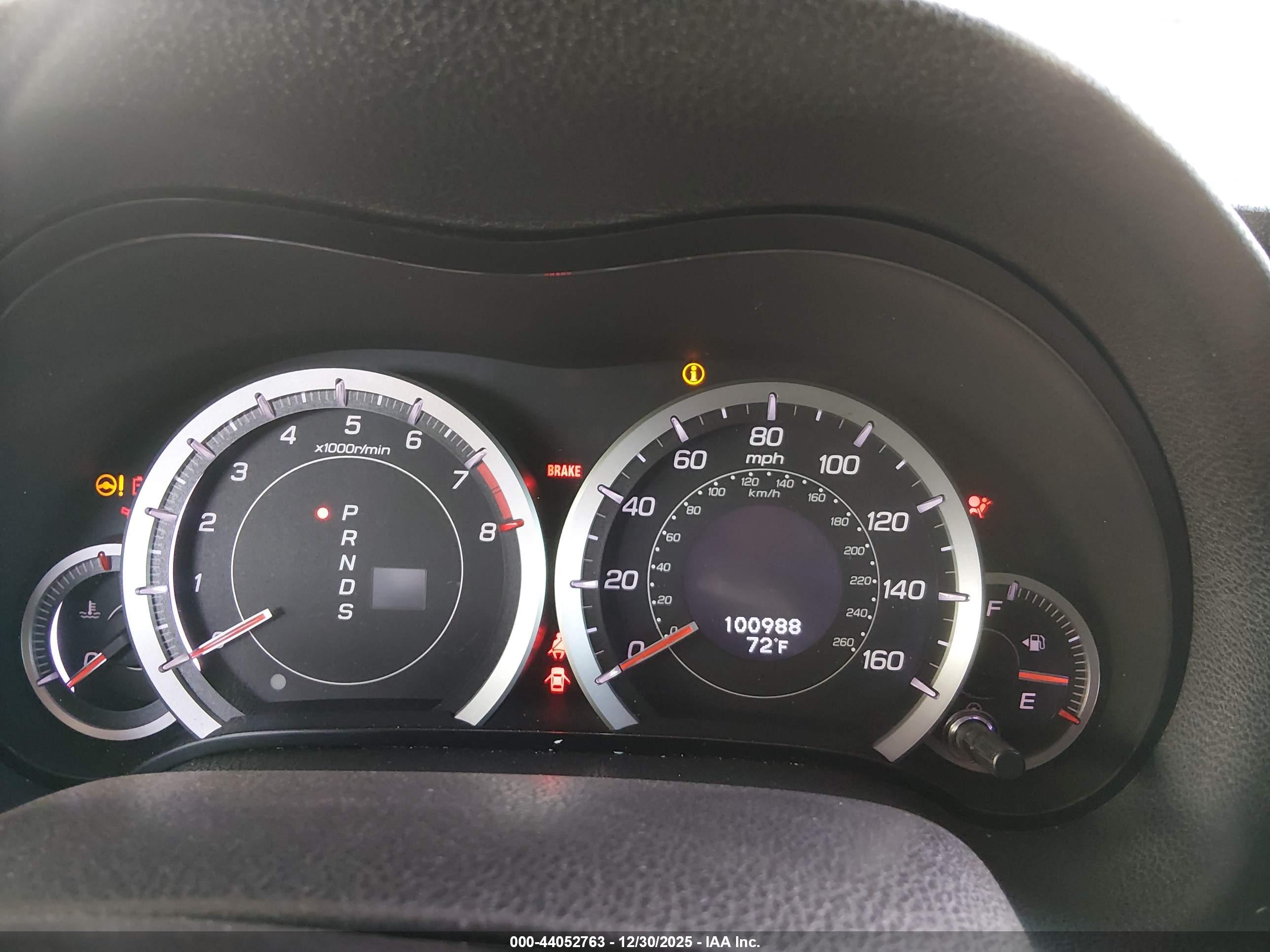 ACURA TSX image 7