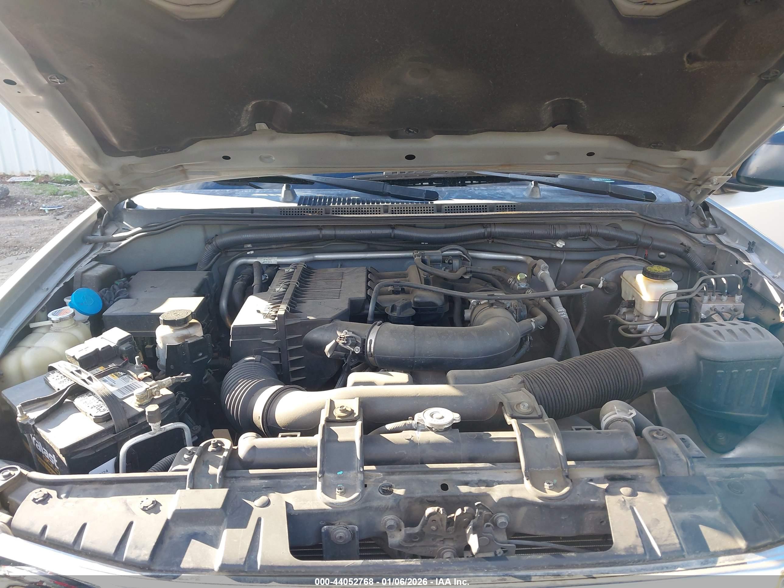 NISSAN FRONTIER image 10