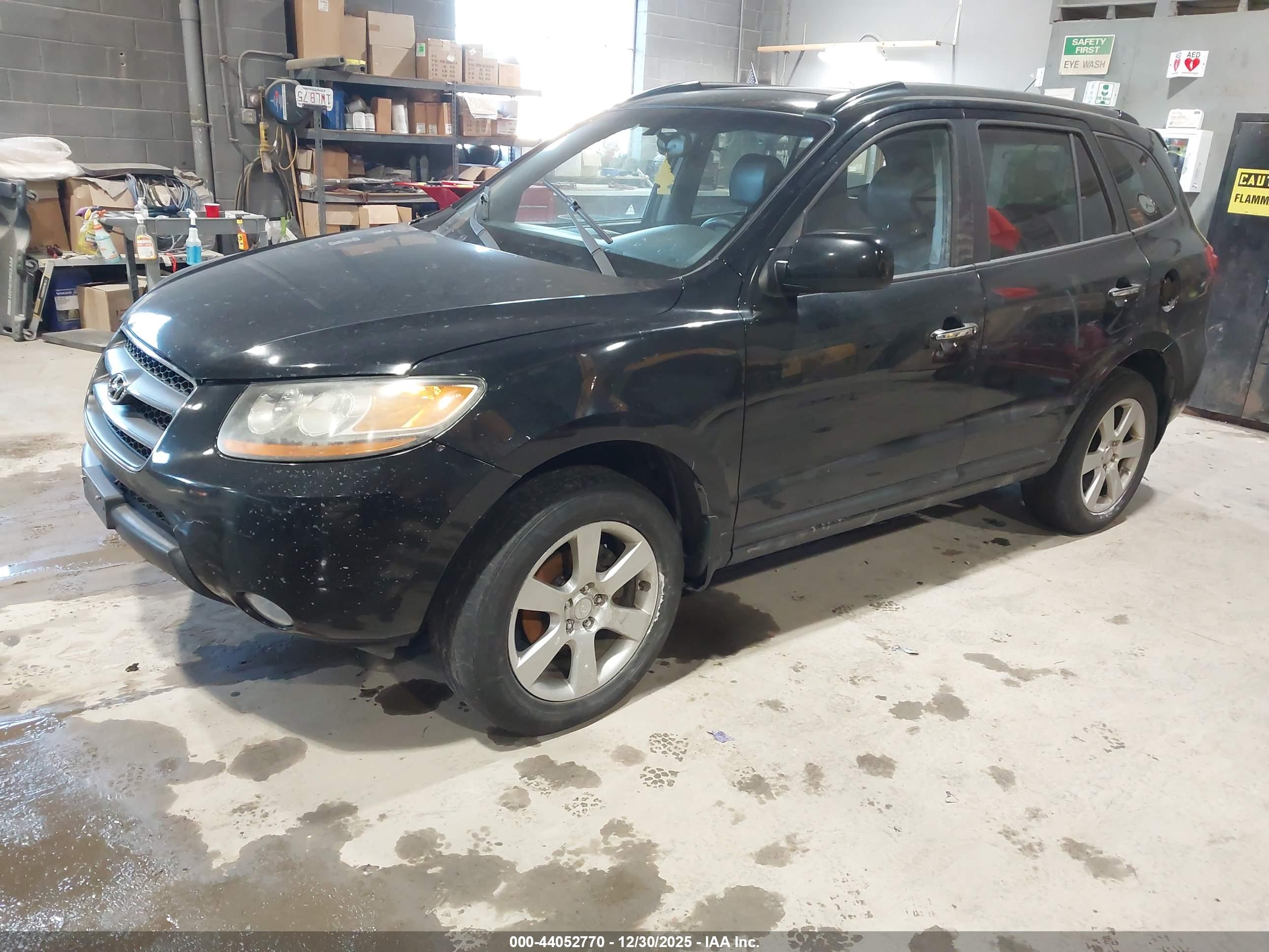HYUNDAI SANTA image 2