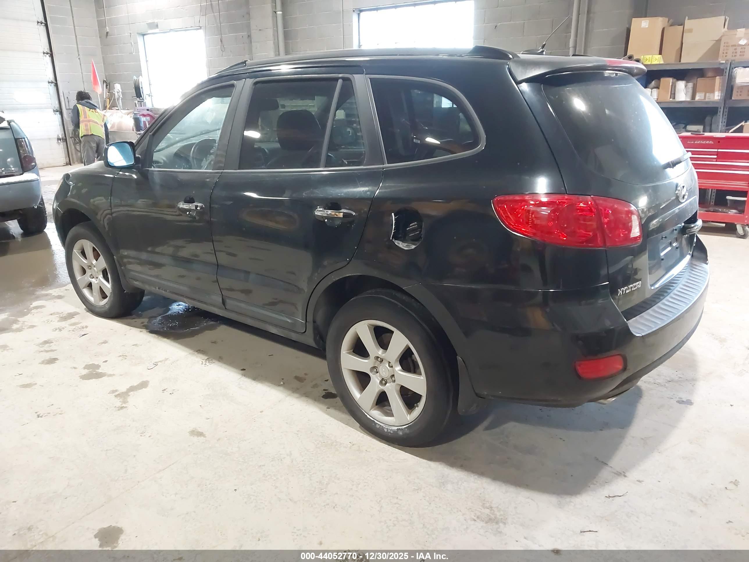 HYUNDAI SANTA image 3
