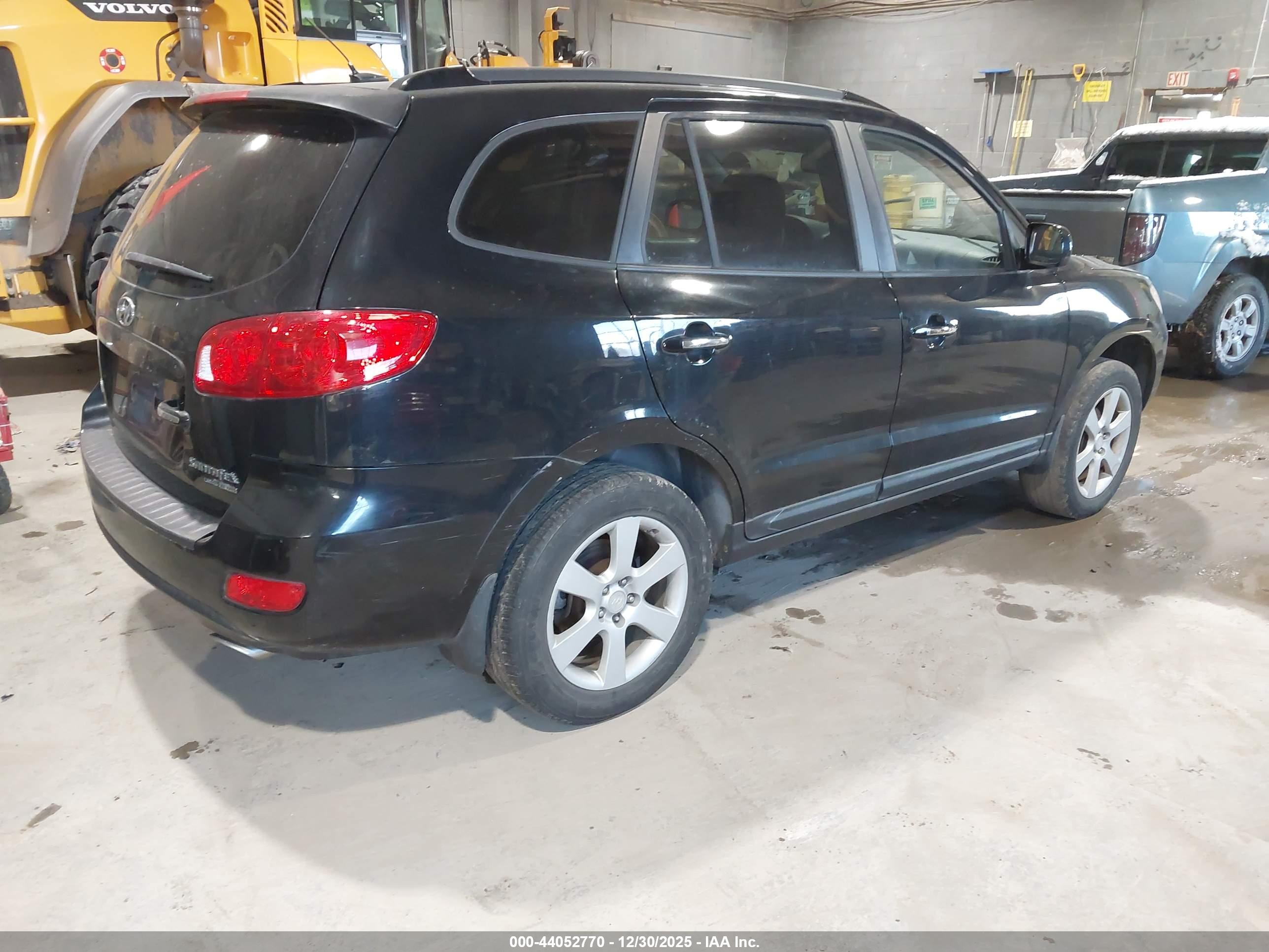 HYUNDAI SANTA image 4
