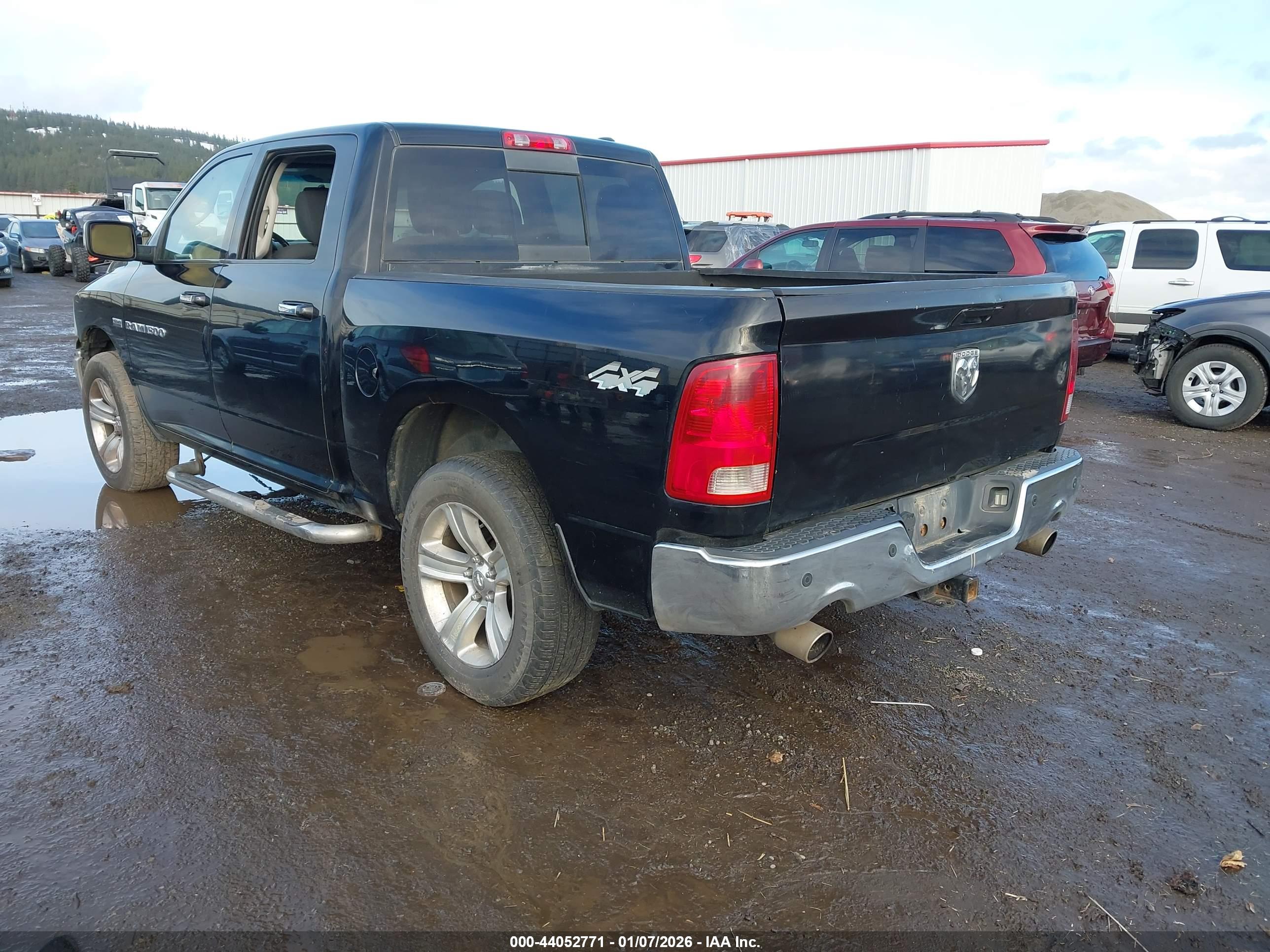 RAM 1500 image 3