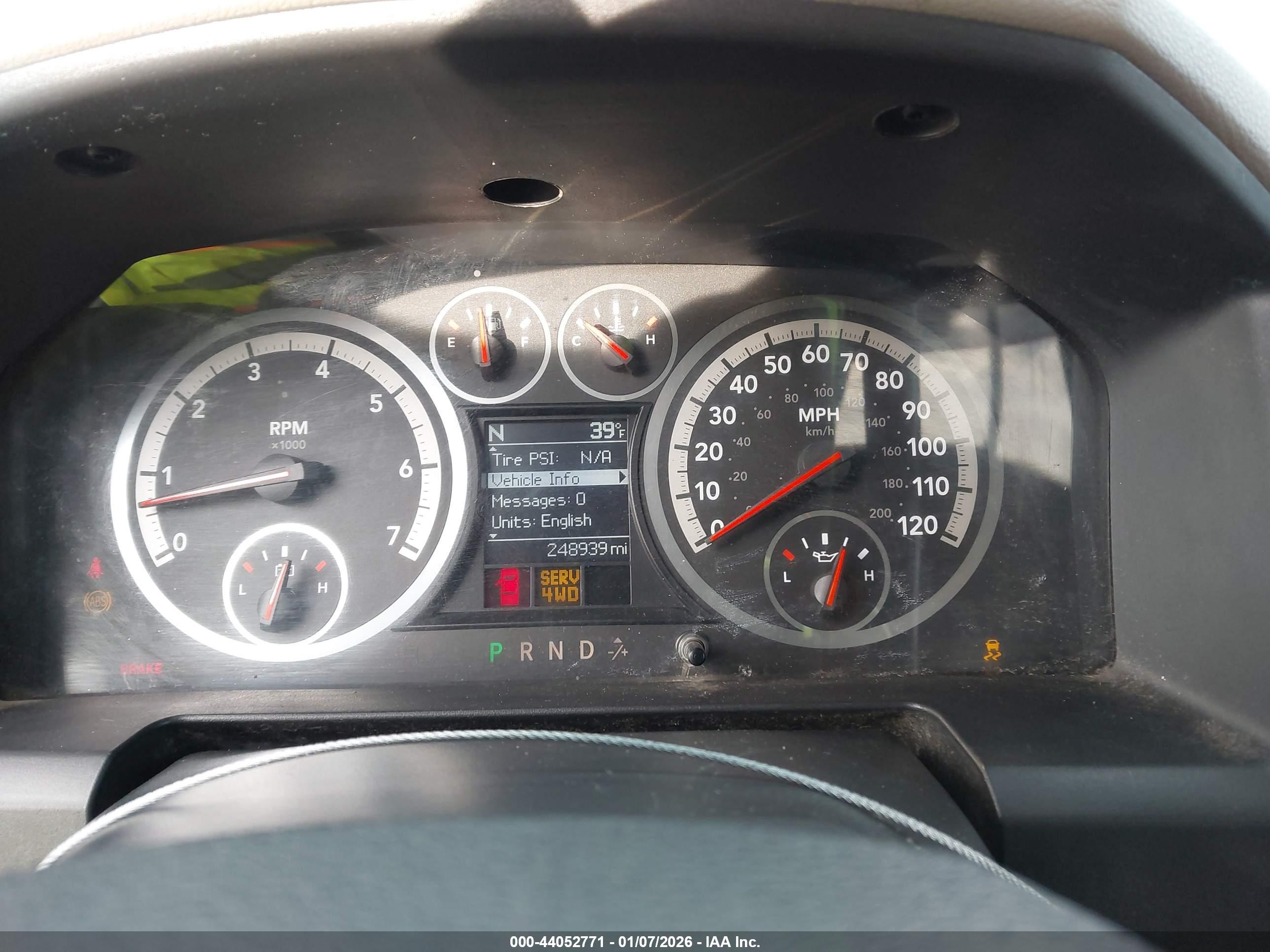 RAM 1500 image 7