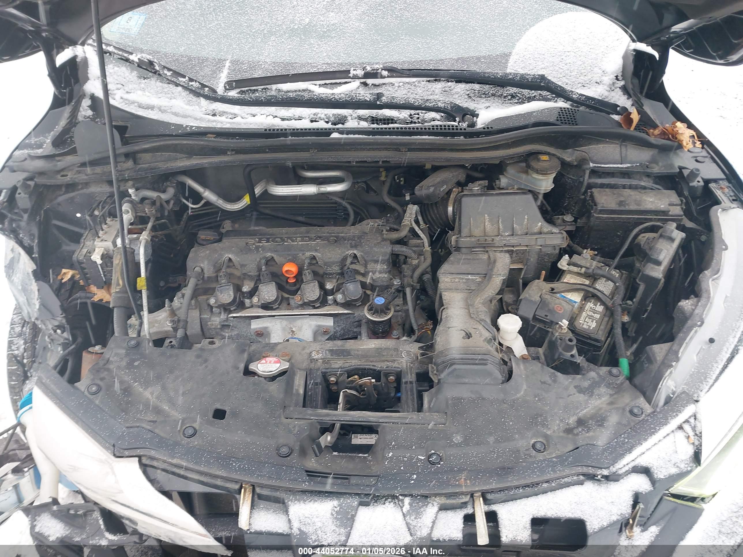 HONDA HR-V image 10