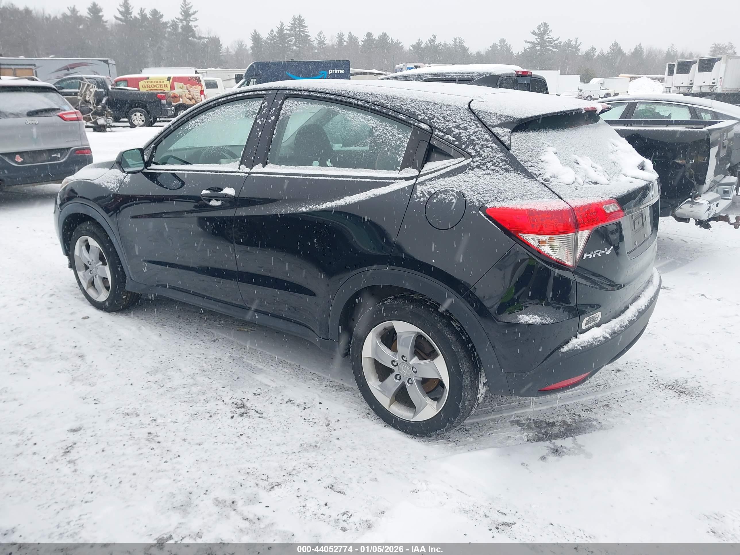 HONDA HR-V image 3