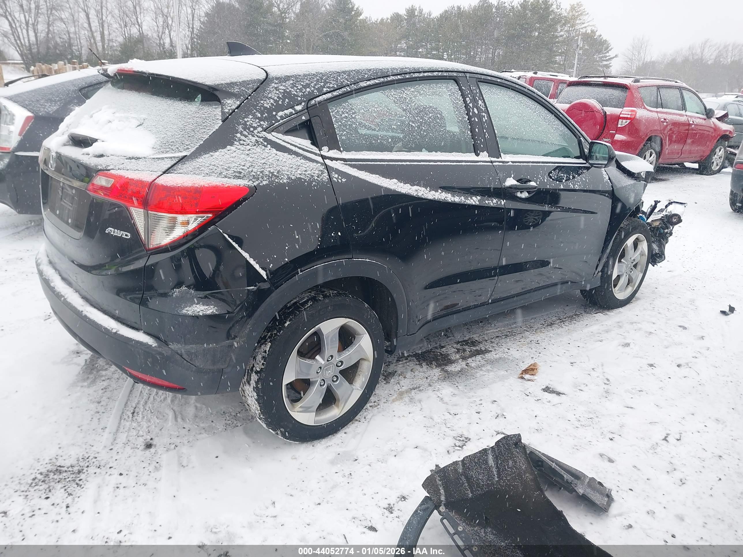 HONDA HR-V image 4