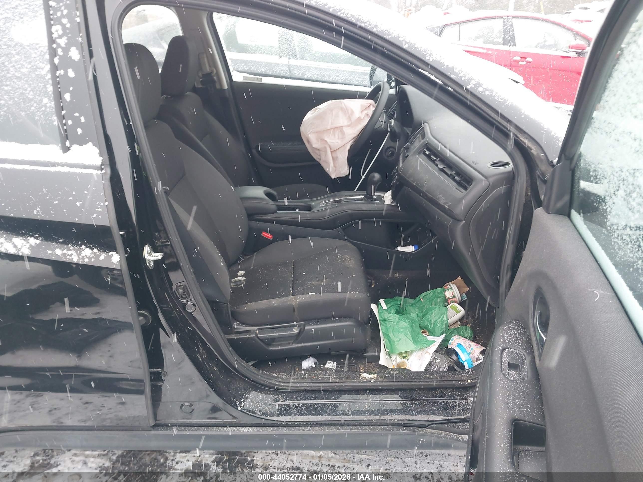 HONDA HR-V image 5