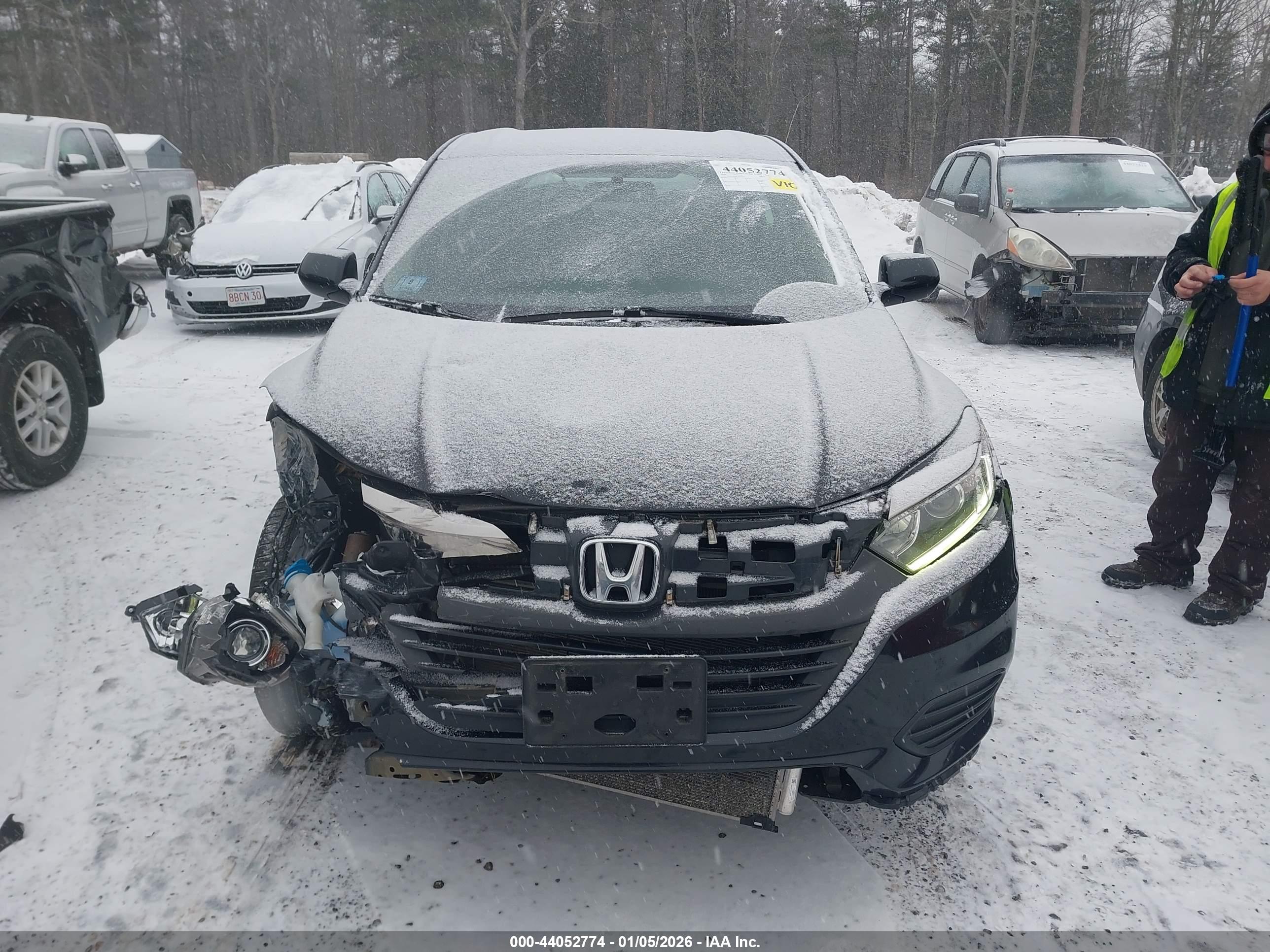 HONDA HR-V image 6